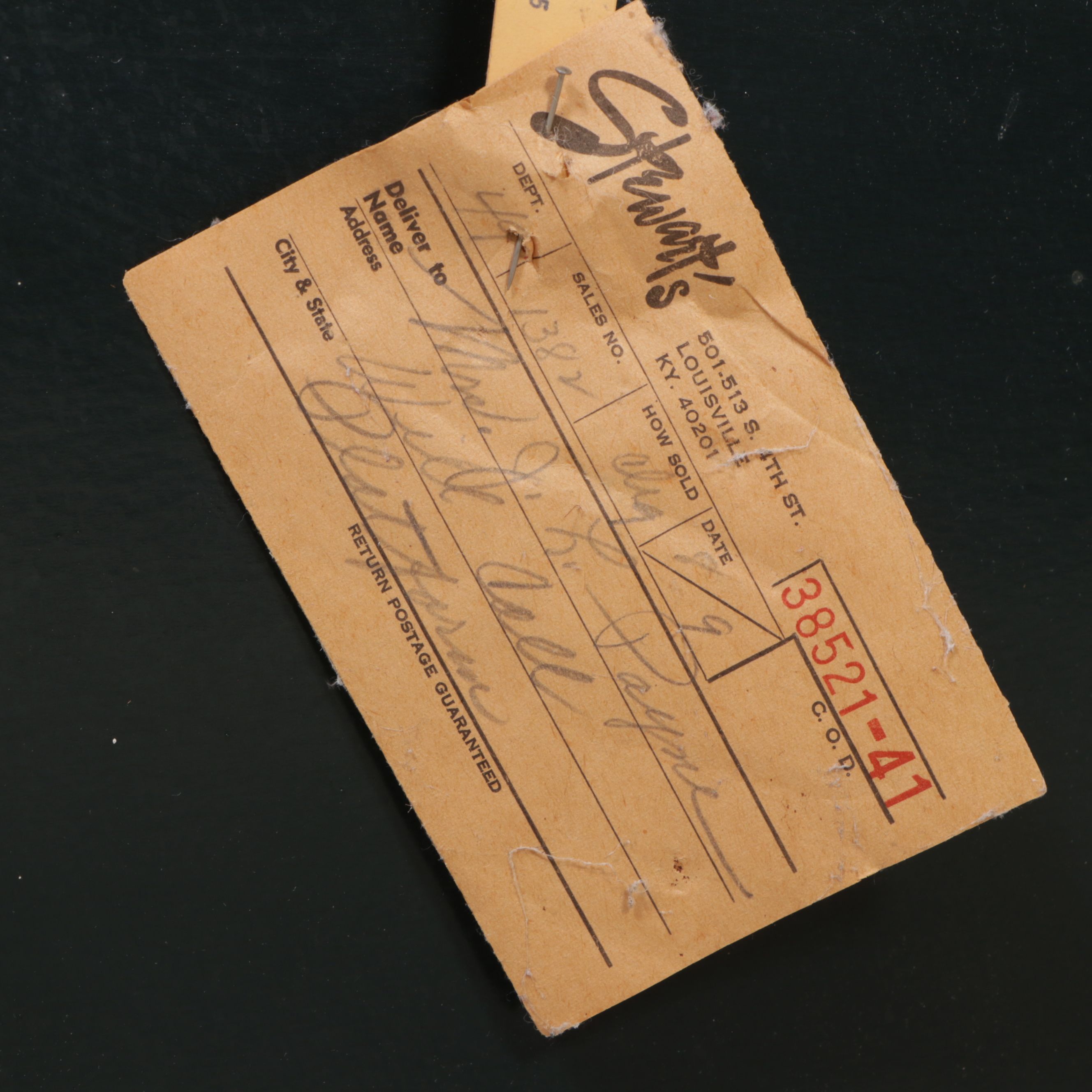 Vintage Vacationer by Seward Trunk