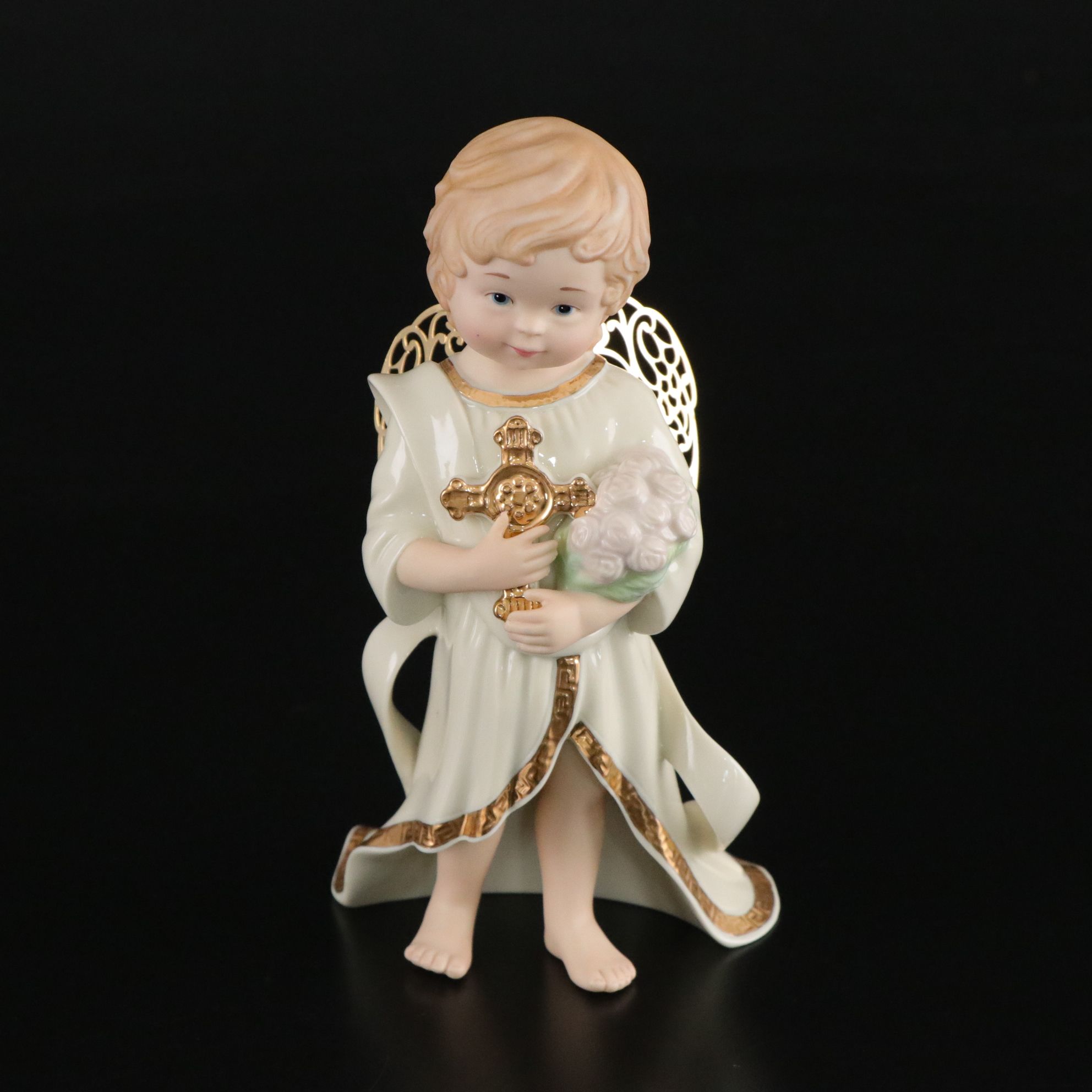 Lenox "Faith" Little Graces Figurine & More