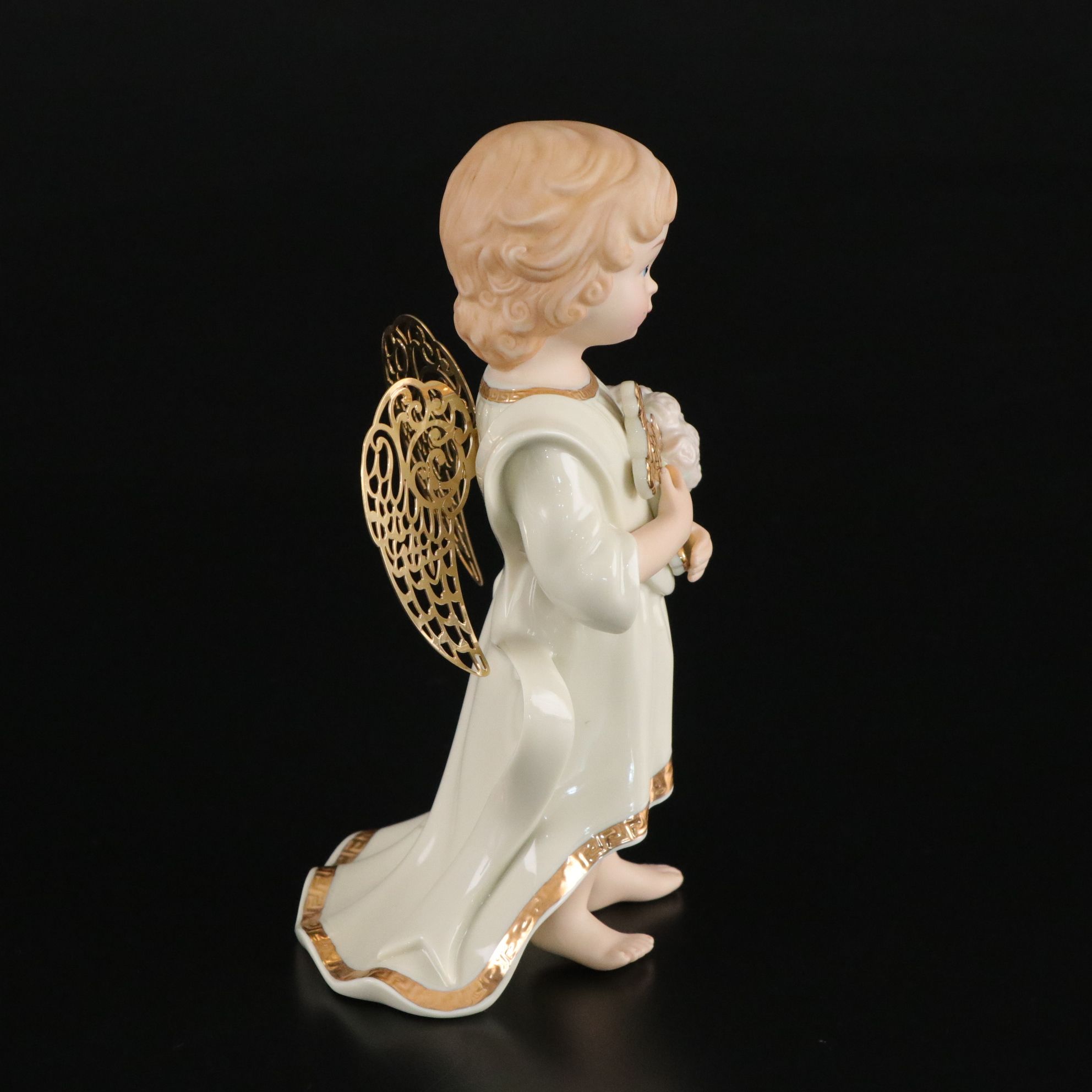 Lenox "Faith" Little Graces Figurine & More
