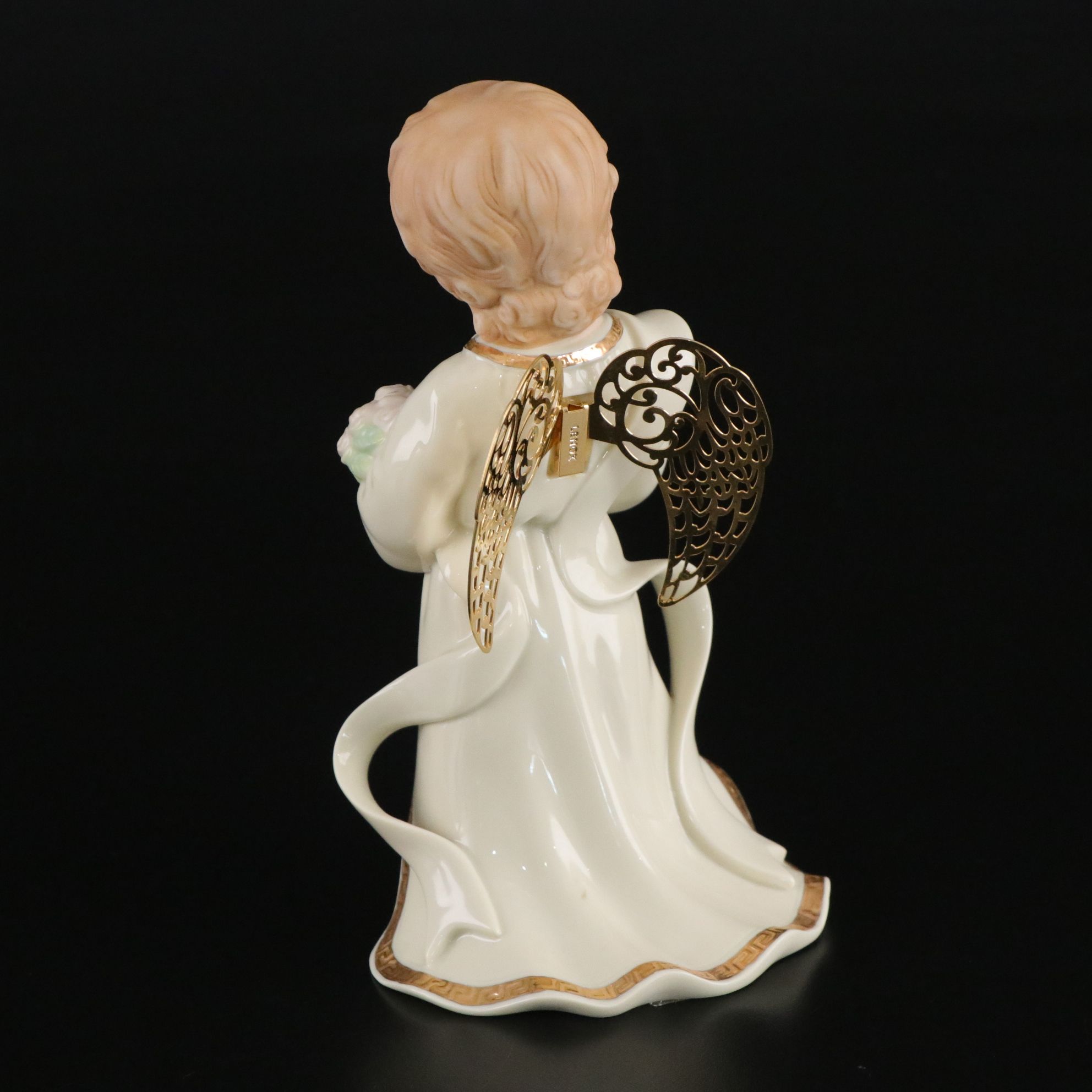 Lenox "Faith" Little Graces Figurine & More