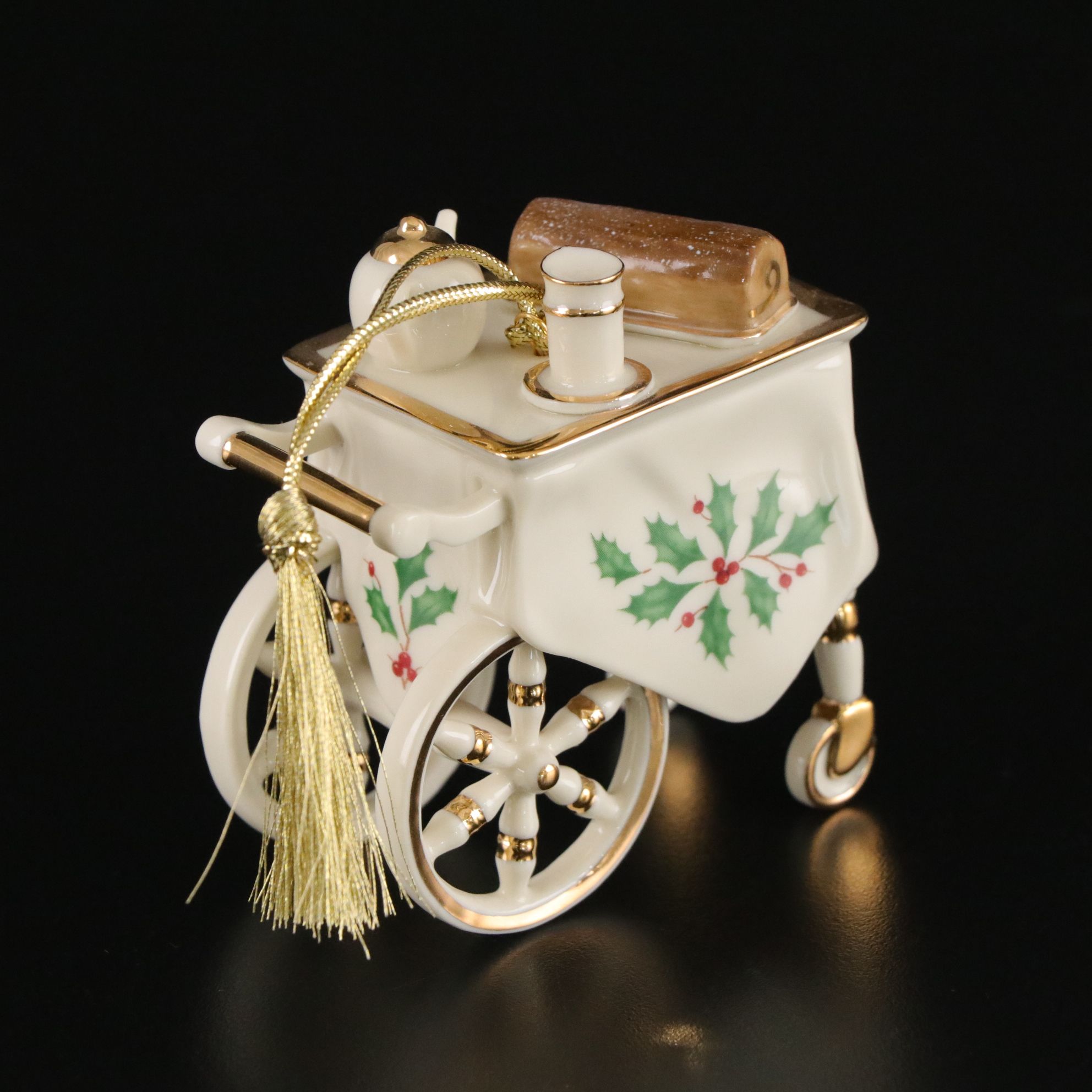 Lenox "Faith" Little Graces Figurine & More