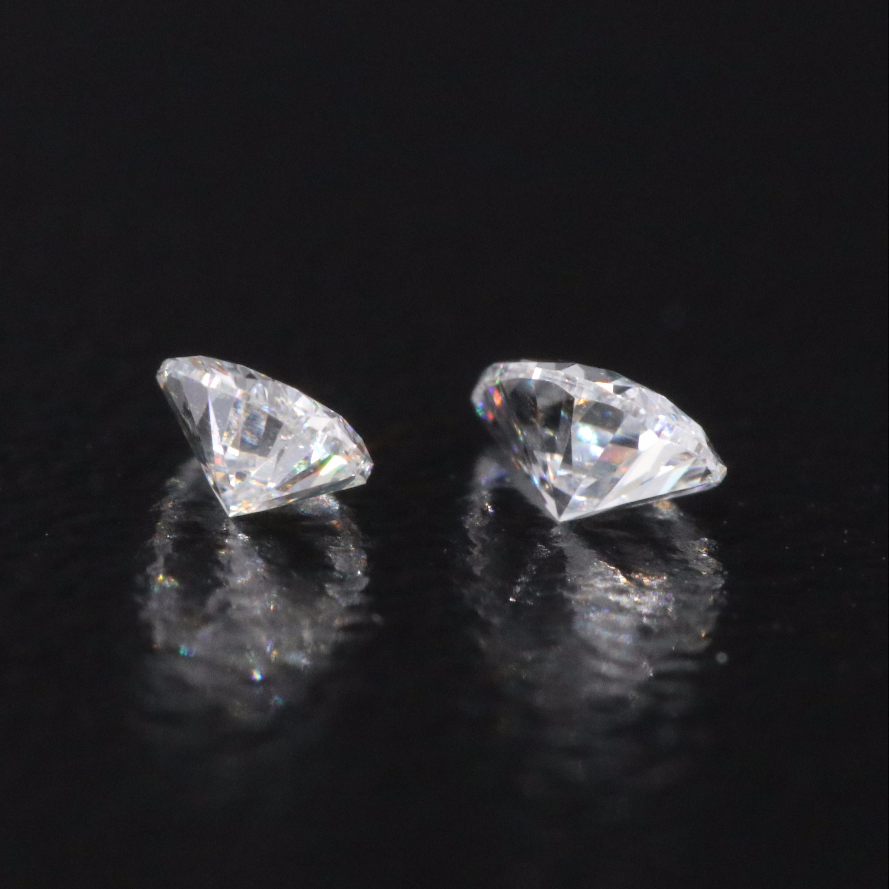Loose 0.97 CTW Lab Grown Diamonds