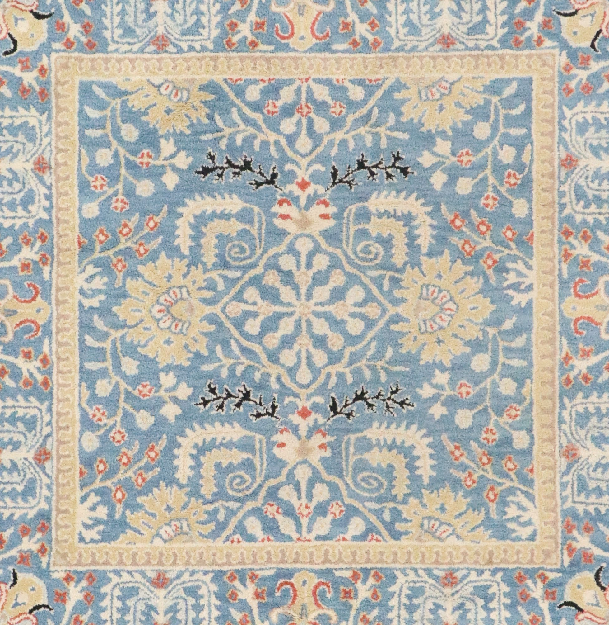 6' x 6' Hand-Tufted Safavieh "Antiquity" Area Rug