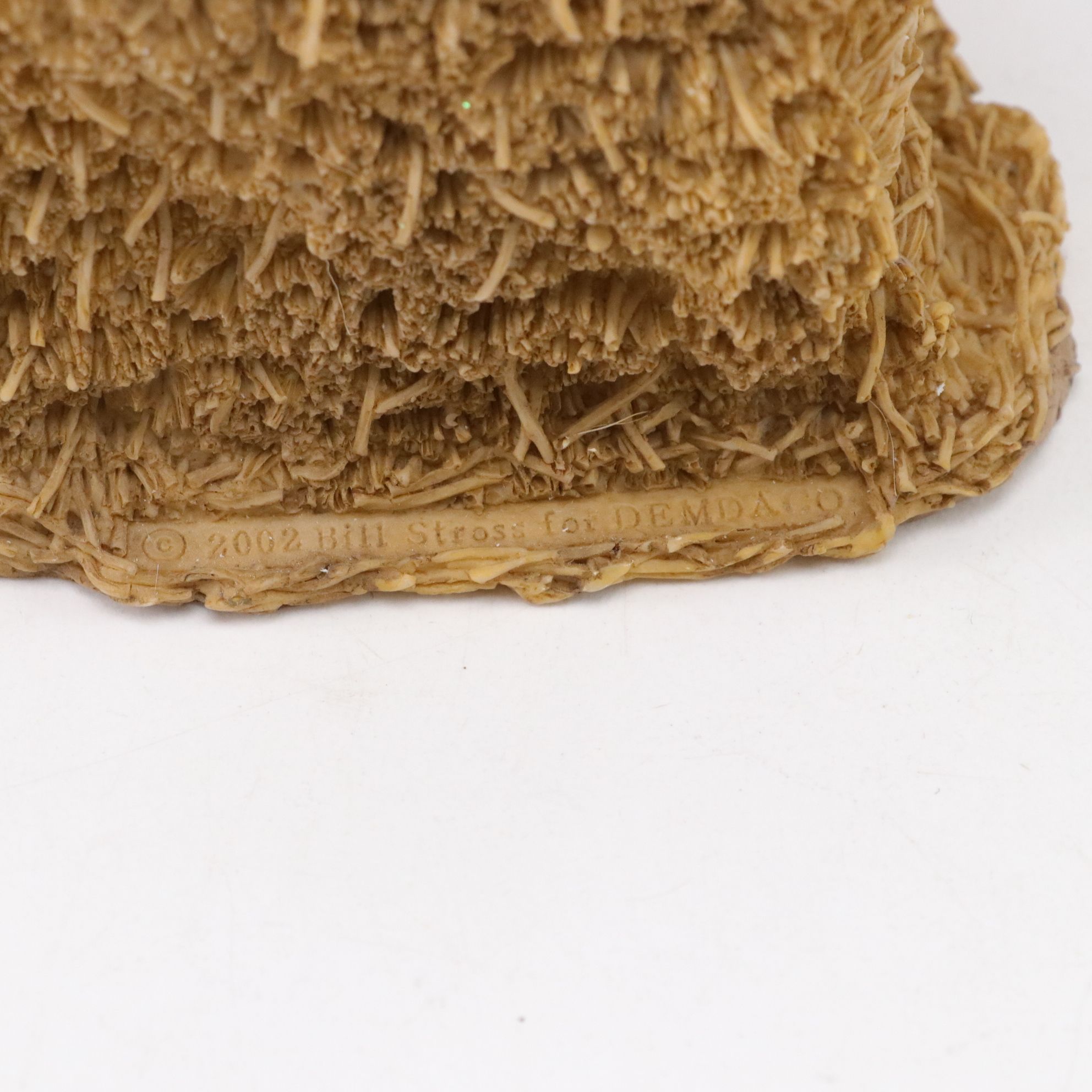 Almost Angels "His Burden is Light" Figurine with "Angel Kisses" Plate and More