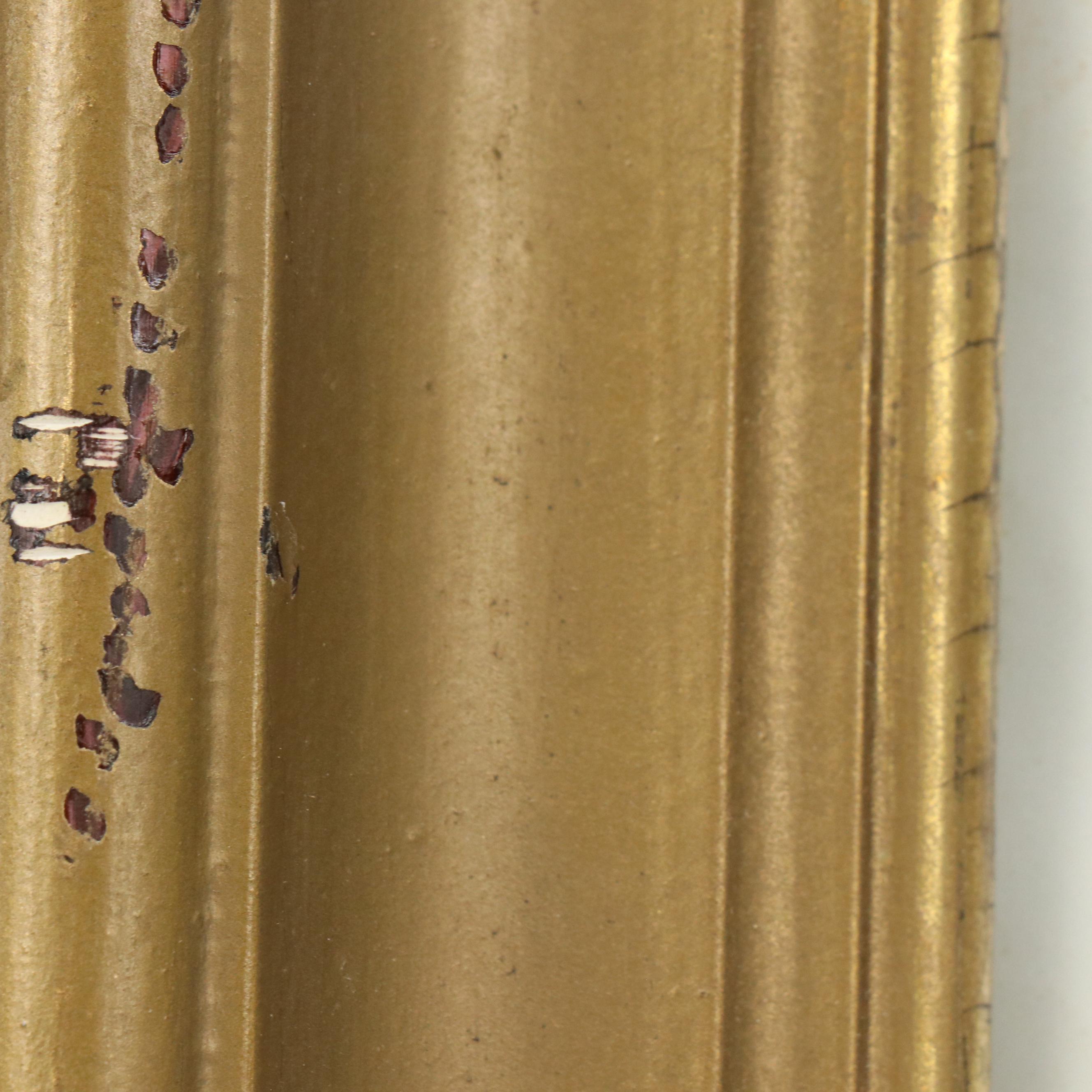 Collage of Cutout Figurative Engravings