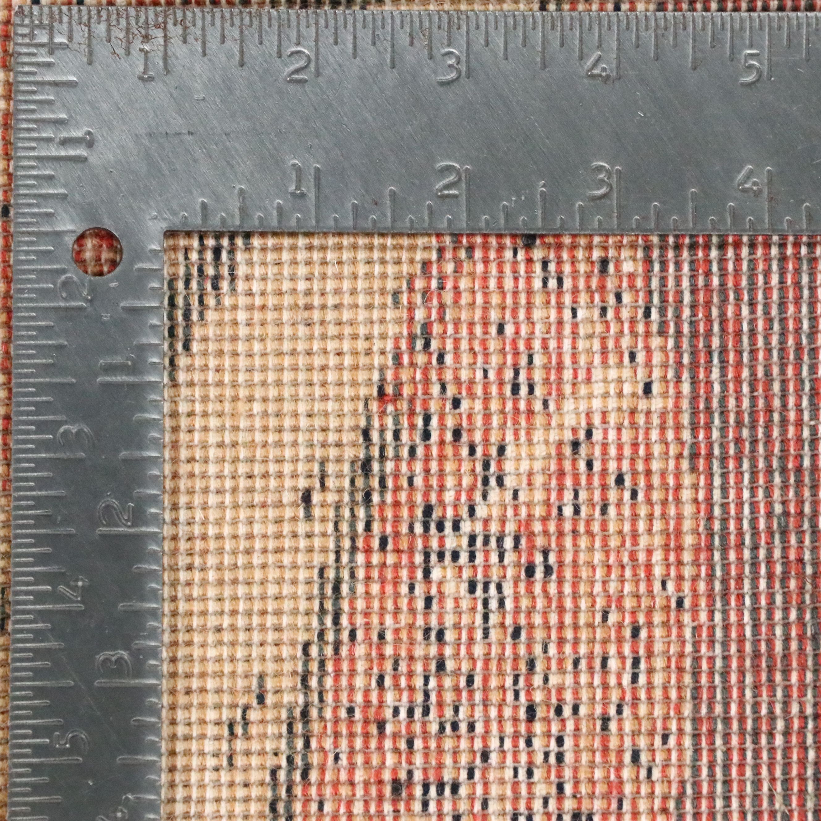 5'4 x 7'7 Machine Made Karastan Lascaux Collection Area Rug