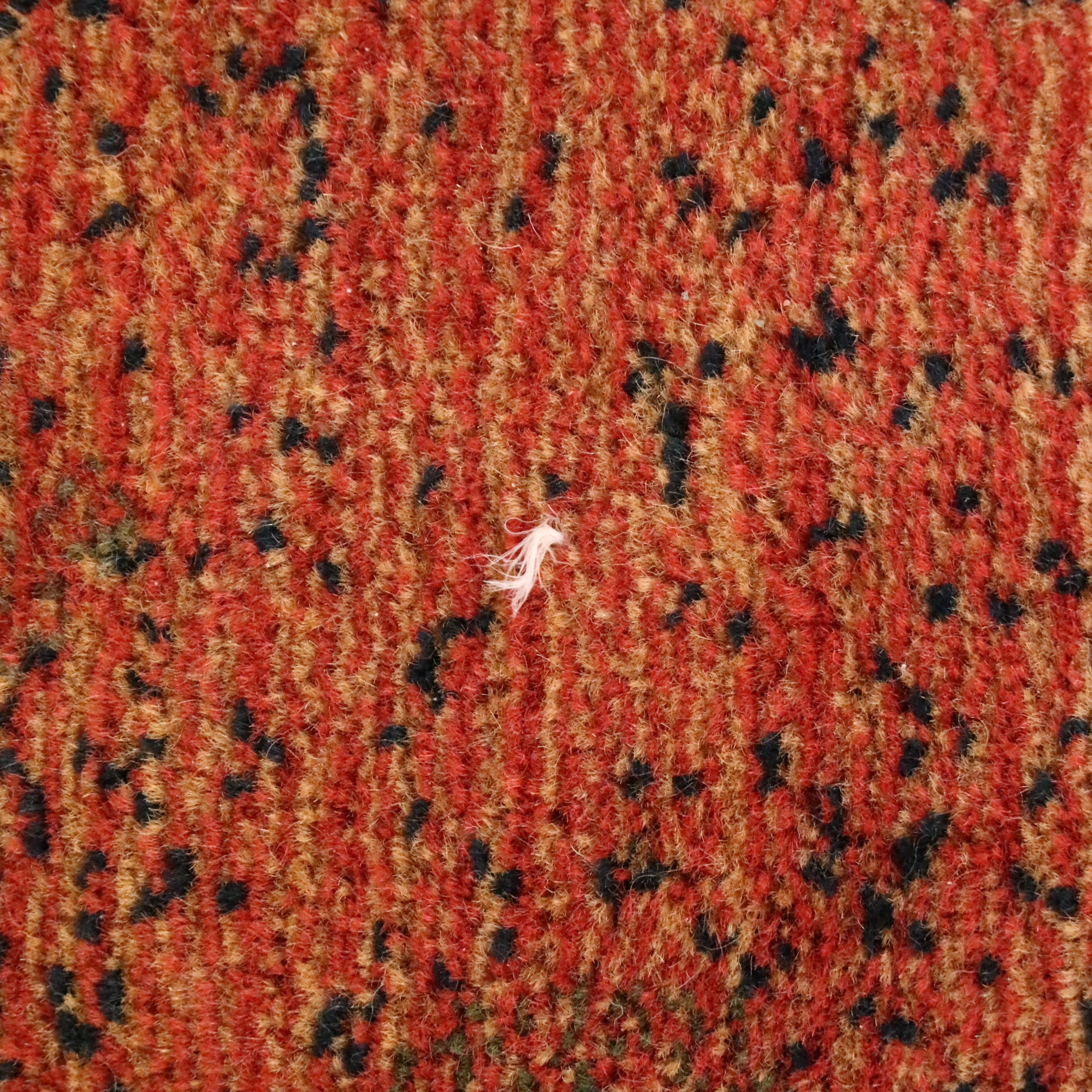 5'4 x 7'7 Machine Made Karastan Lascaux Collection Area Rug