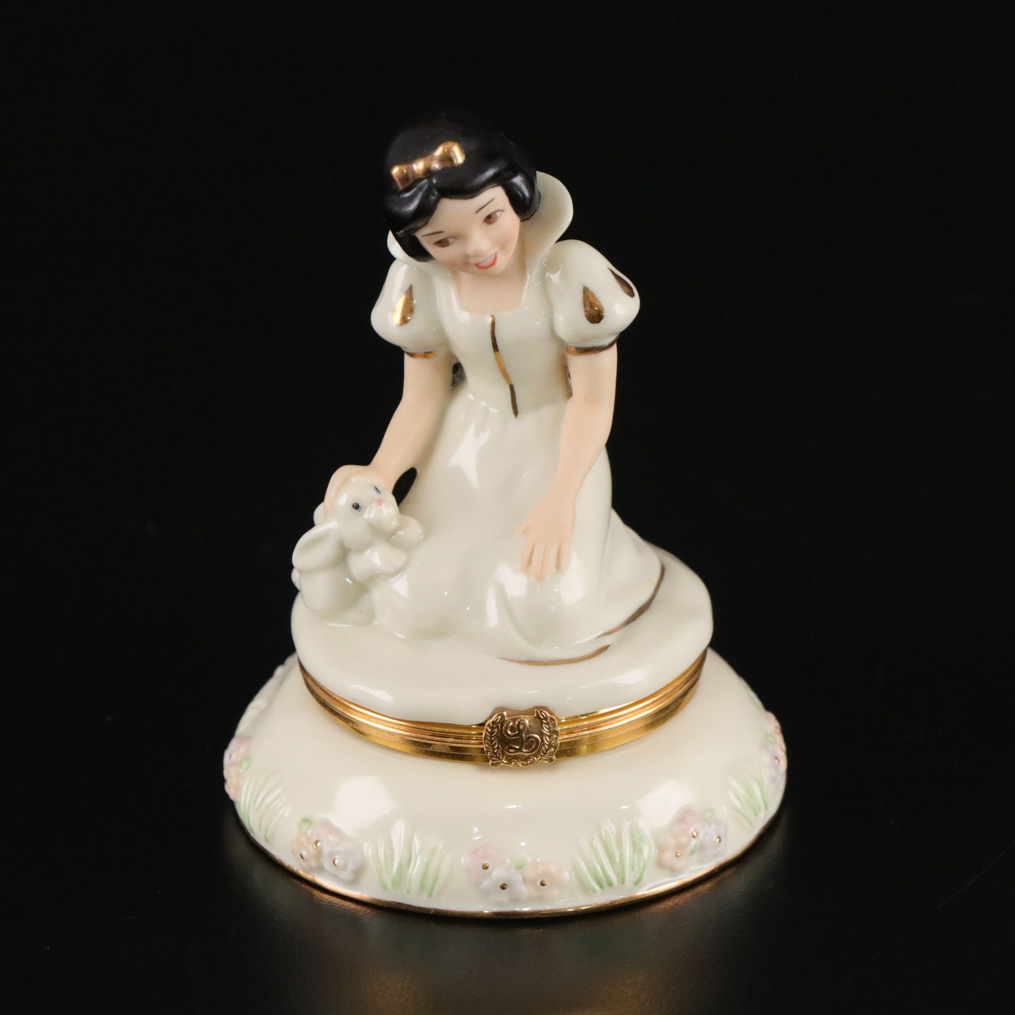 Lenox Jiminy Cricket, Pinocchio & Other Disney Character Figurines