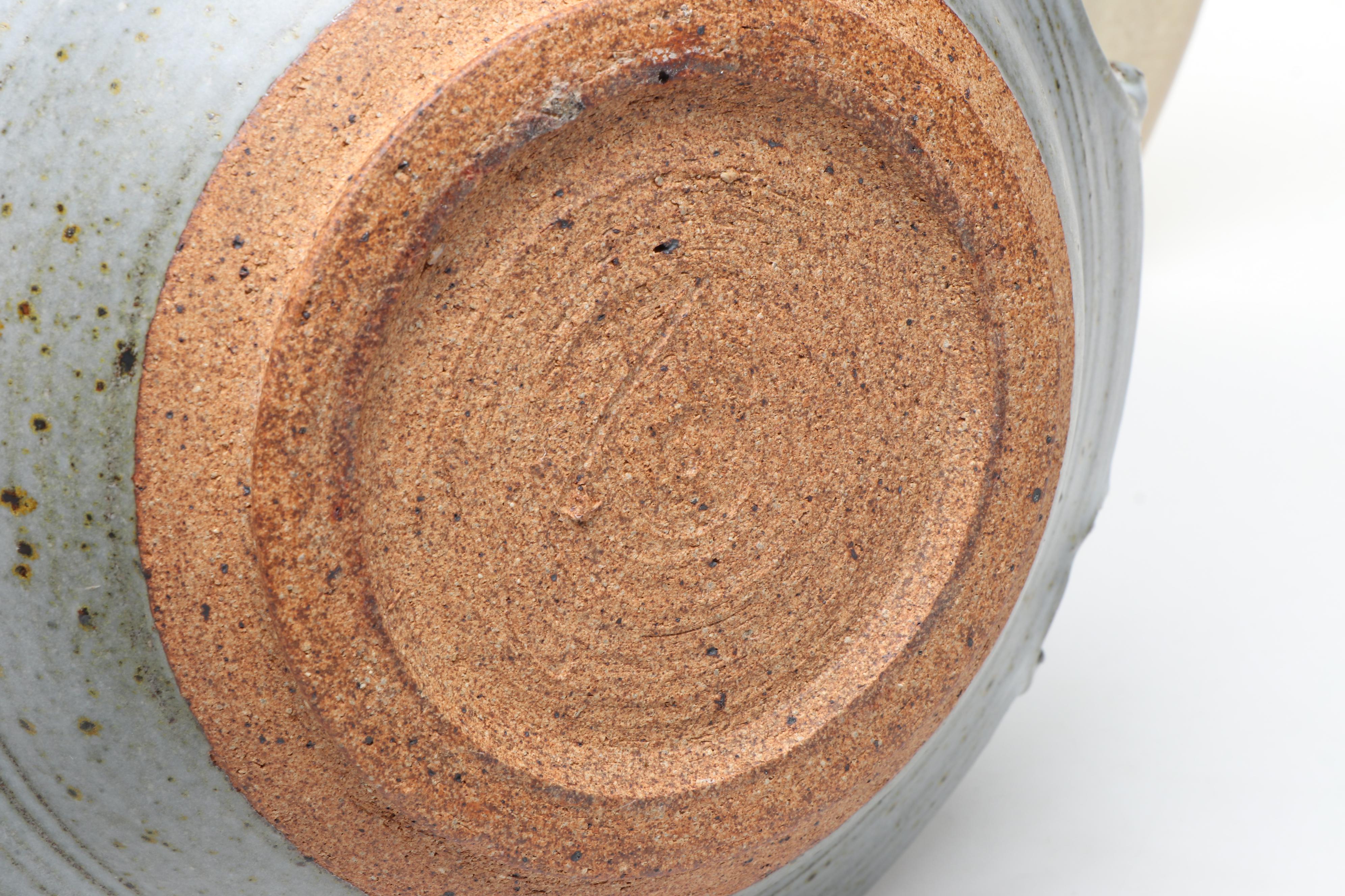 Nell Hazinski, More Signed Art Pottery Ewer, Pitcher and Bowls