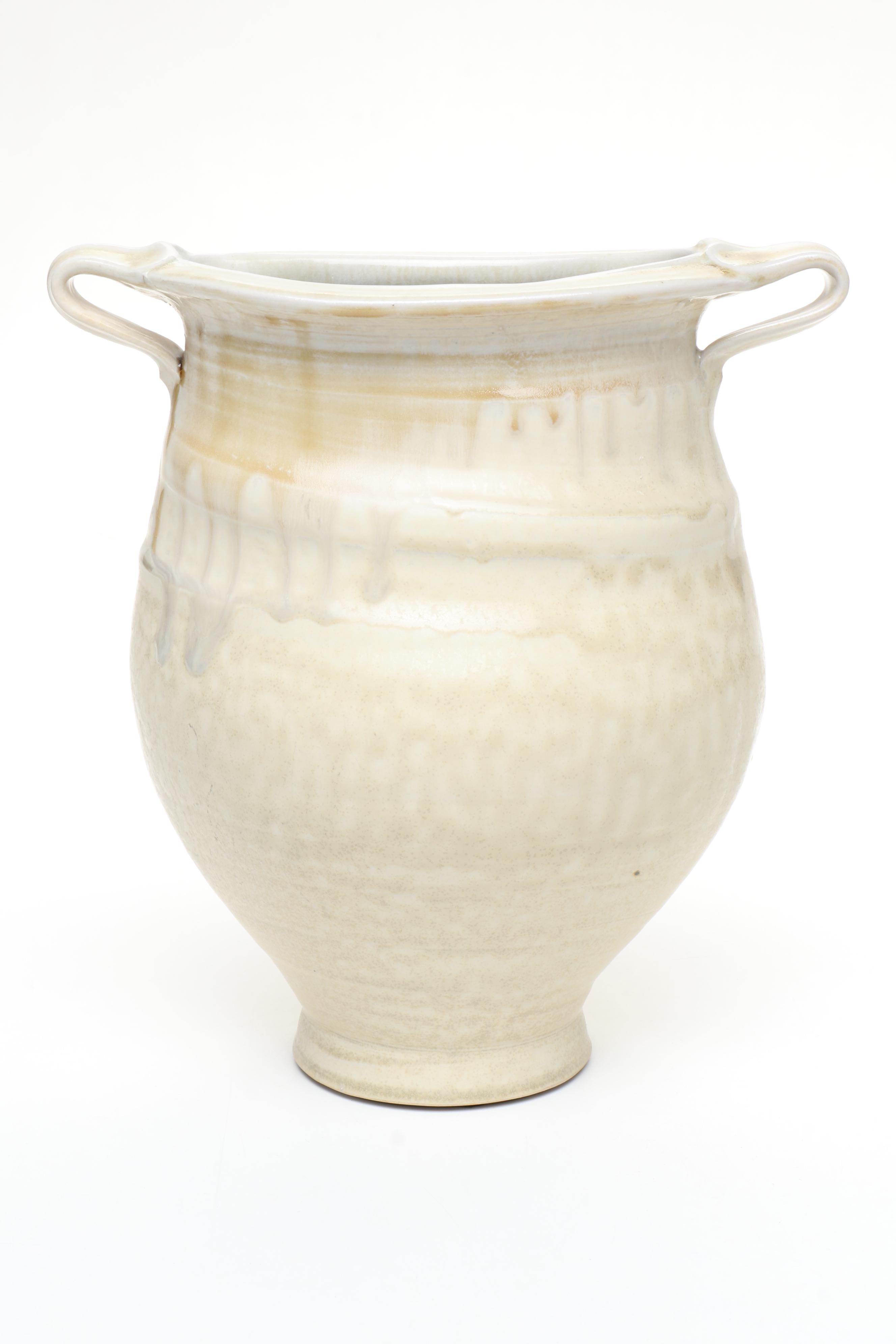 Nell Hazinski, More Signed Art Pottery Ewer, Pitcher and Bowls