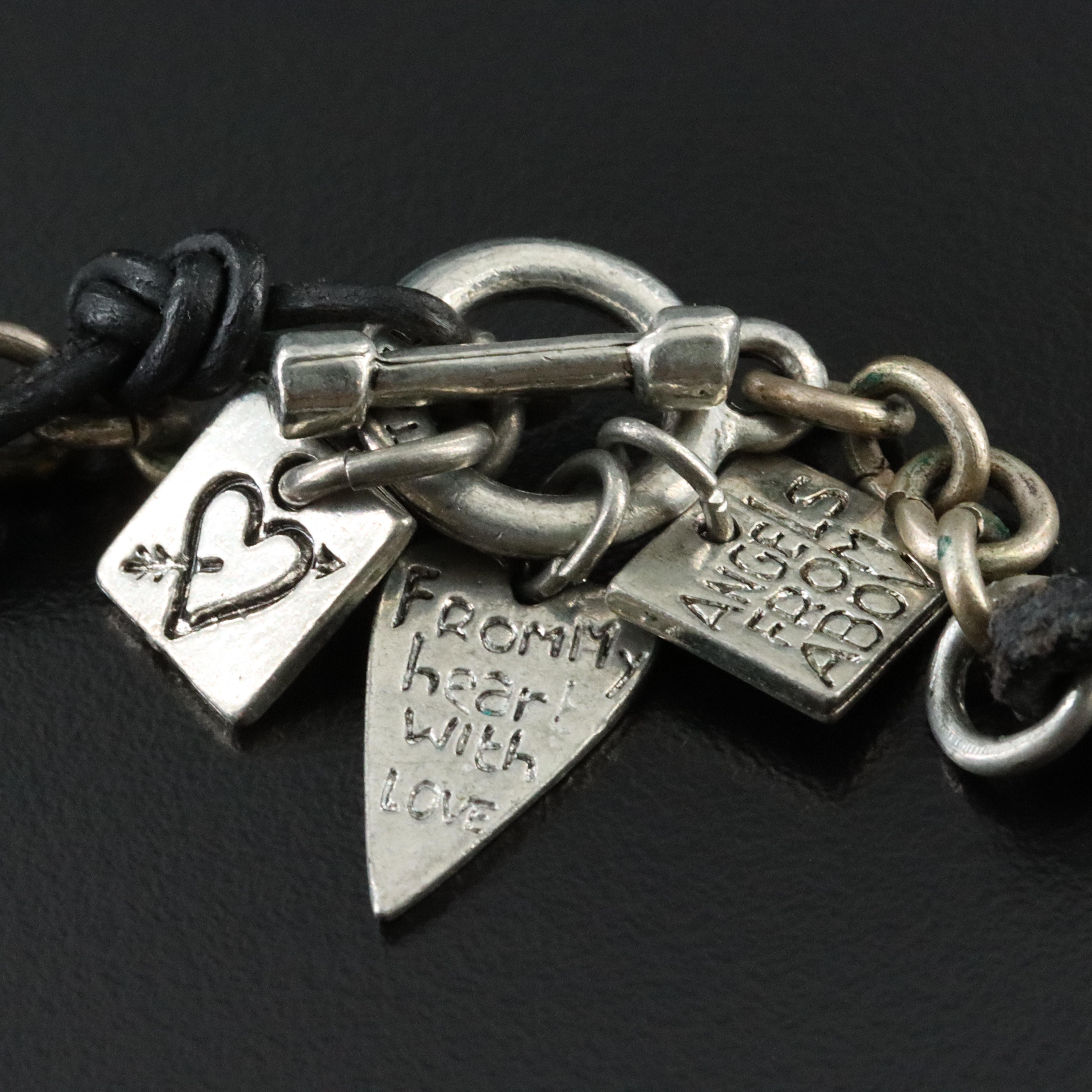 Rodrigo Otazu "Angels from Above" Crystal Necklace