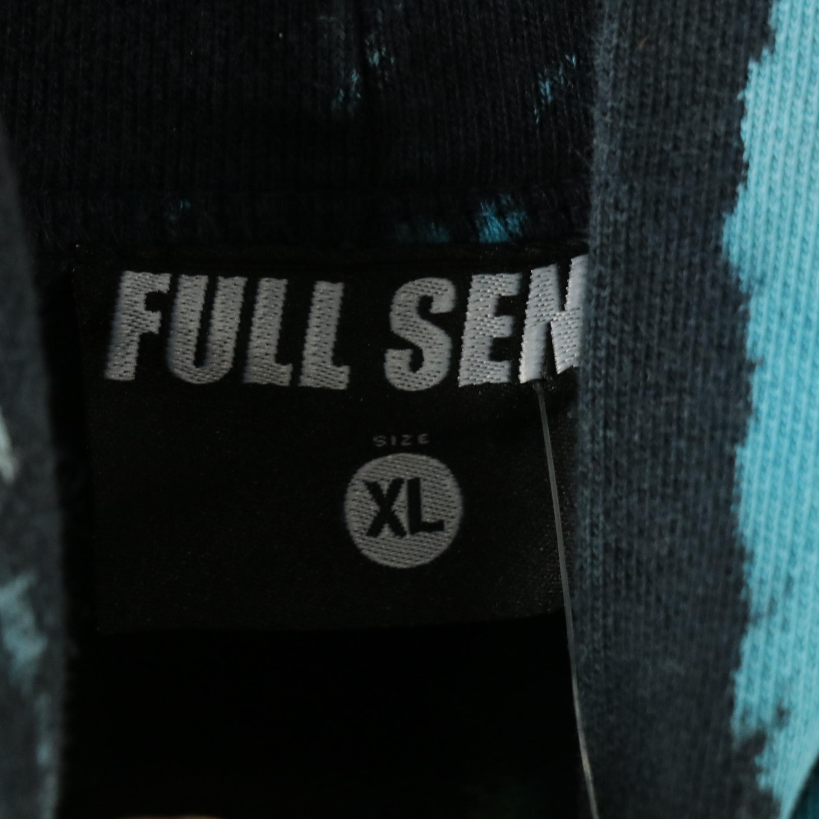 Full Send Cropped Hoodie and Adidas TERREX Xperior Light Pants, With Tags