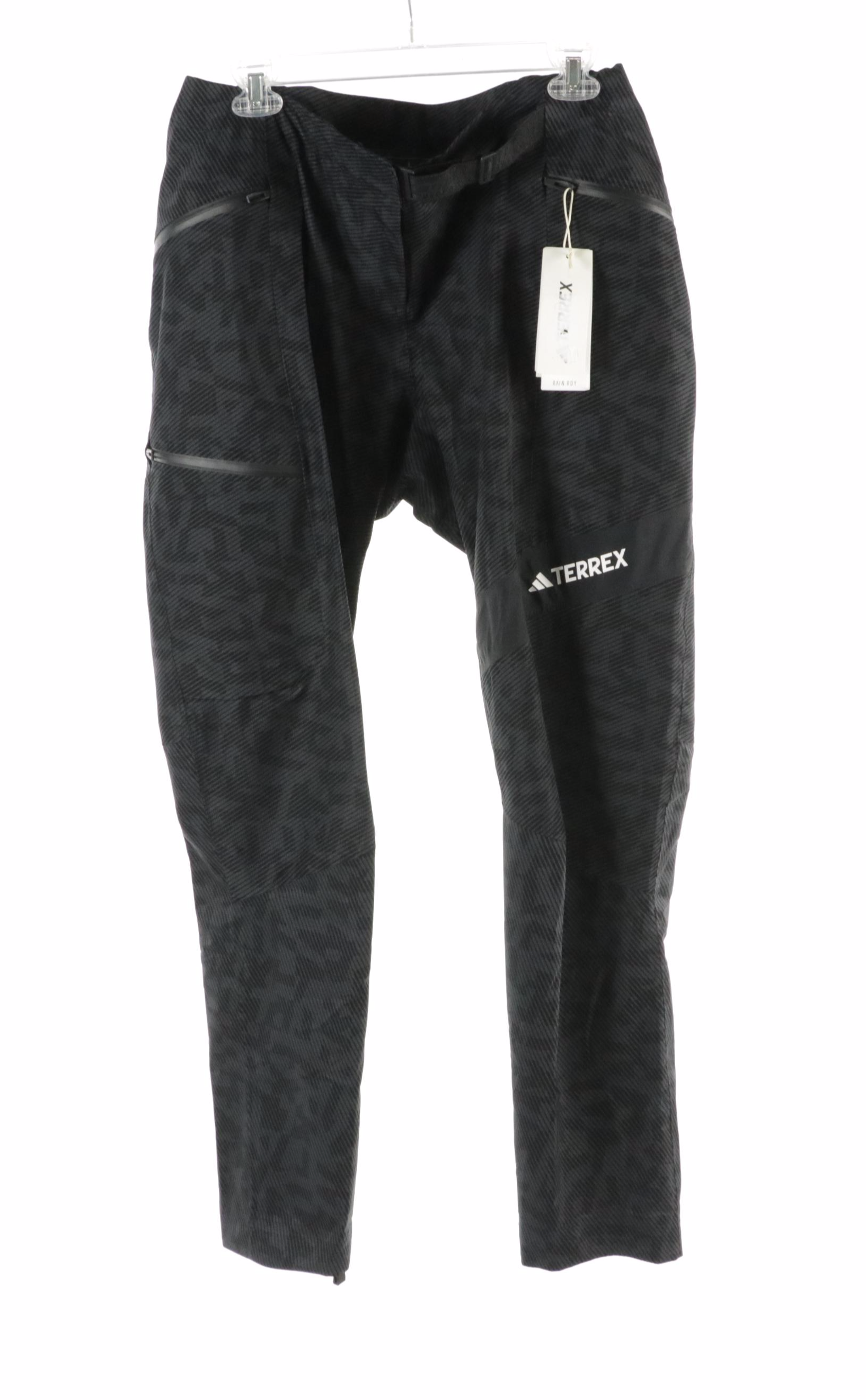 Full Send Cropped Hoodie and Adidas TERREX Xperior Light Pants, With Tags