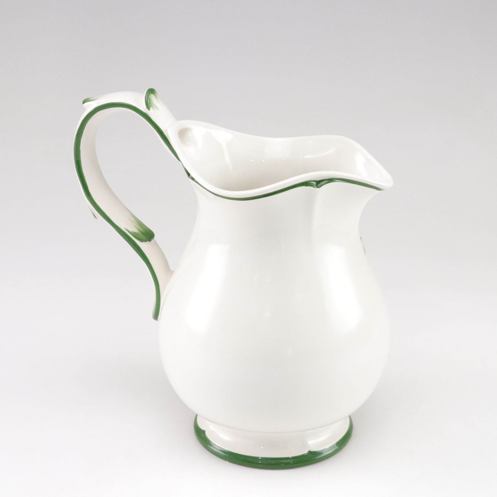 Lenox "Lenox Orchard" Jam & Jelly Set with Carraro Dragonfly Pitcher