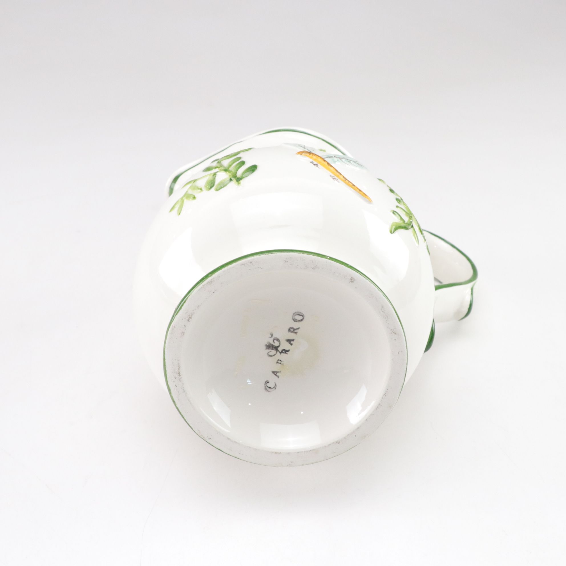 Lenox "Lenox Orchard" Jam & Jelly Set with Carraro Dragonfly Pitcher