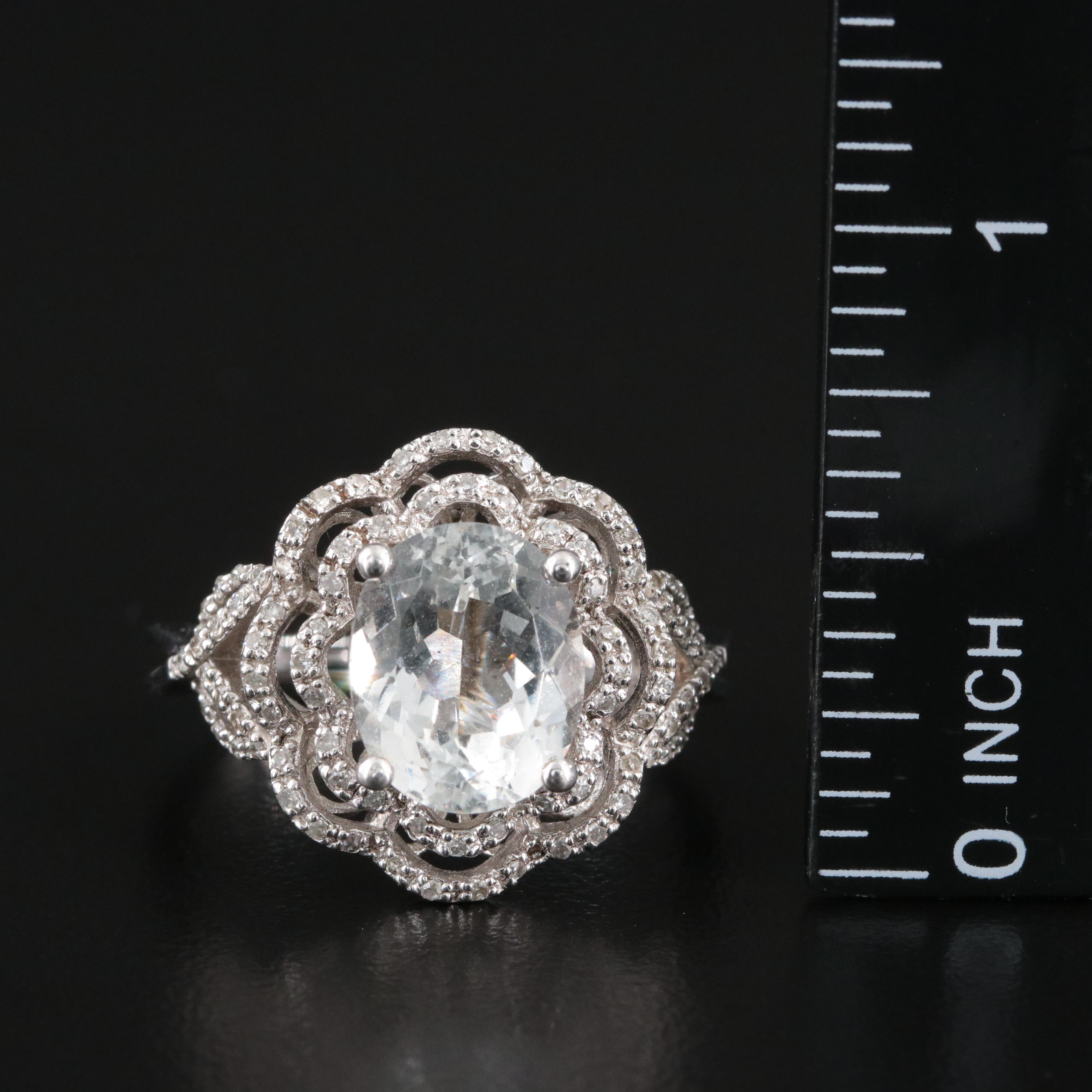 Jai Ring Featured in Sterling Gemstone Ring Collection