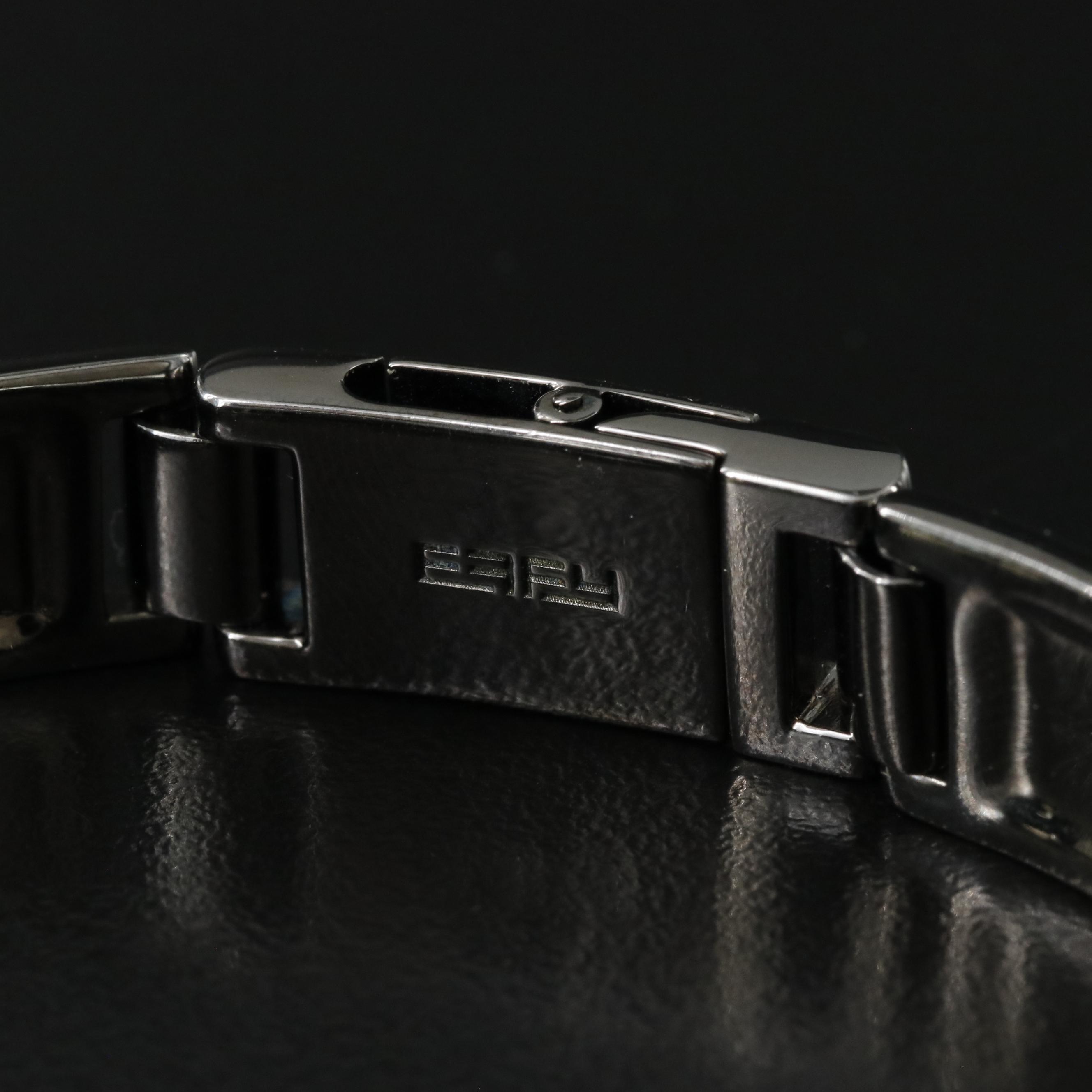 EFFY Sterling Two-Tone Link Bracelet