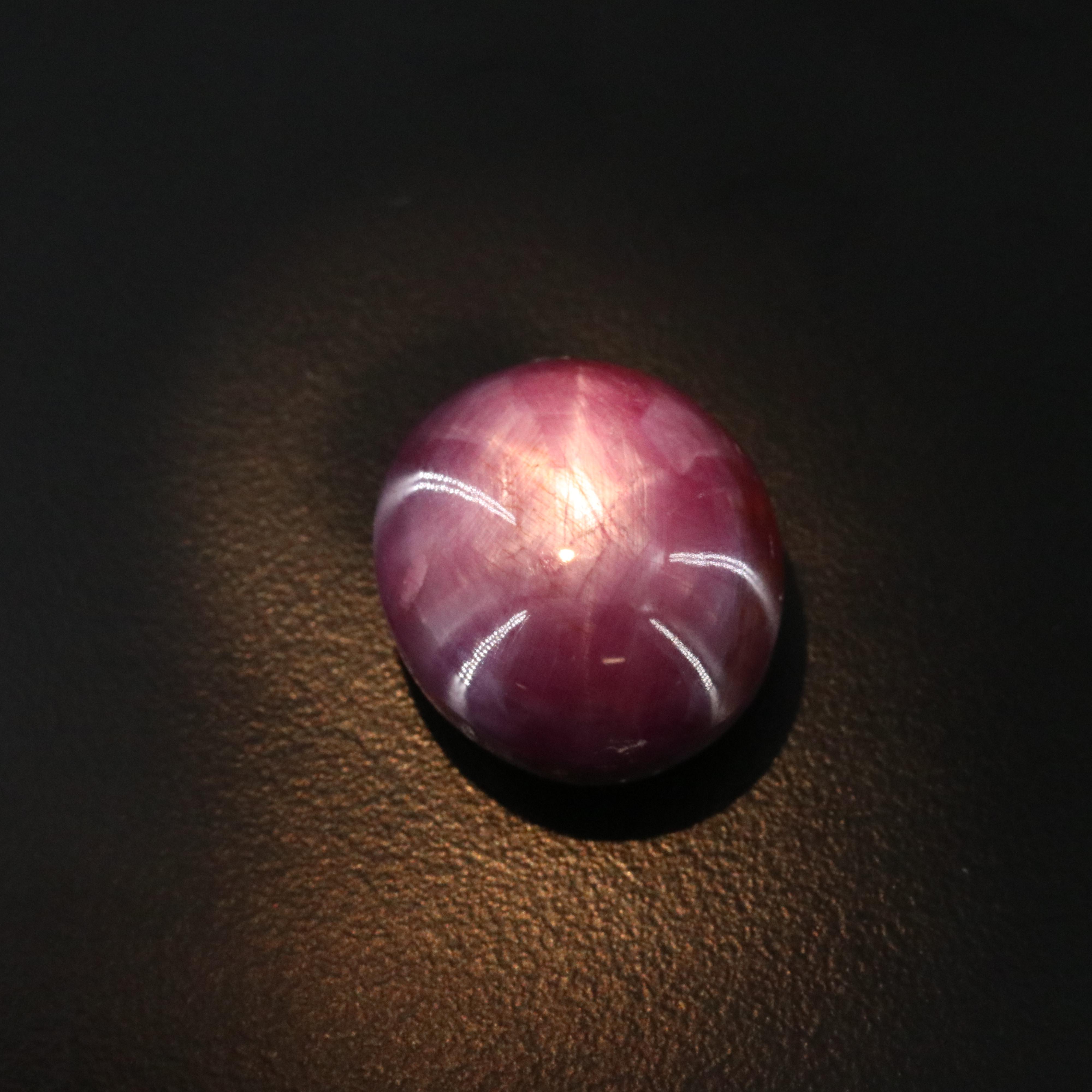 Loose 61.68 CT Star Sapphire