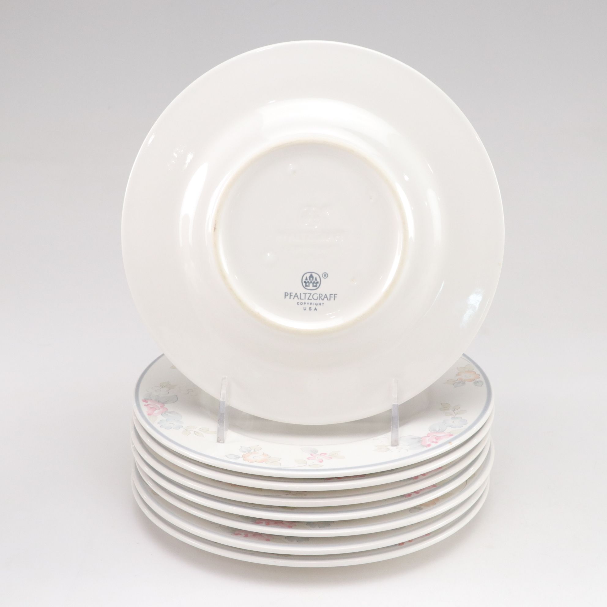 Pfaltzgraff "Wyndham" Dinnerware Place Setting for Eight, 1990s