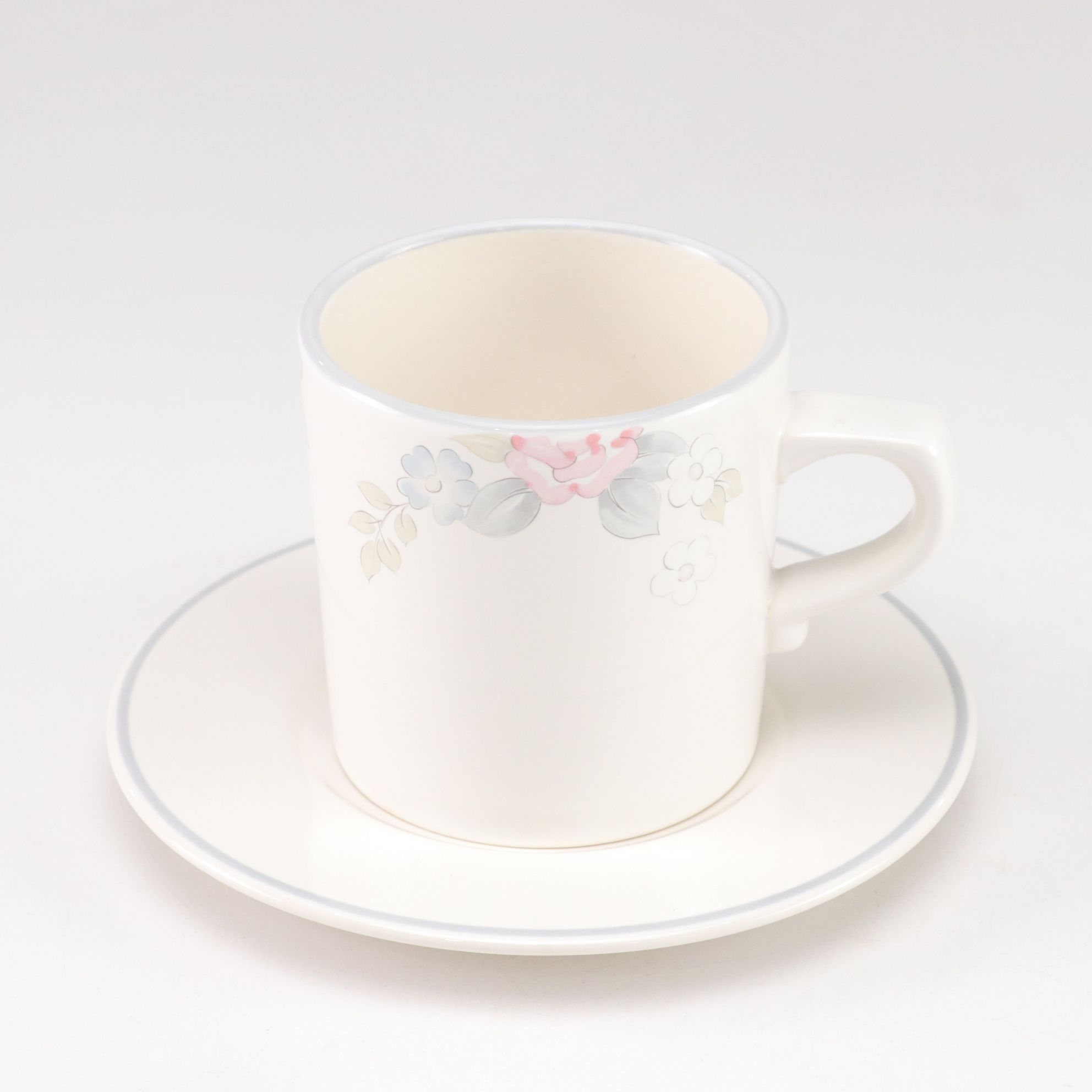 Pfaltzgraff "Wyndham" Dinnerware Place Setting for Eight, 1990s