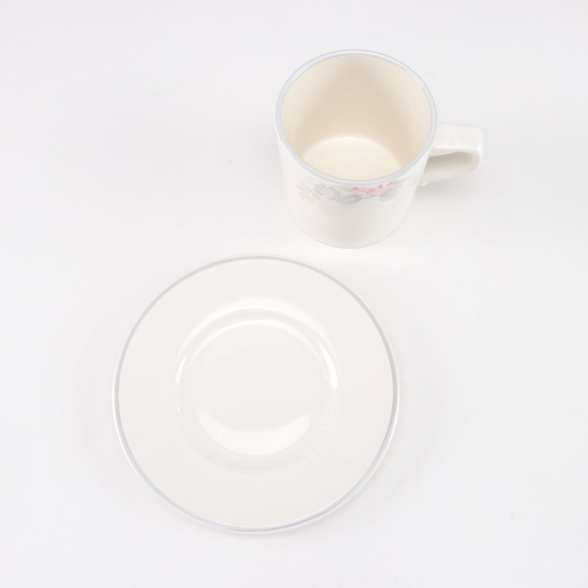 Pfaltzgraff "Wyndham" Dinnerware Place Setting for Eight, 1990s