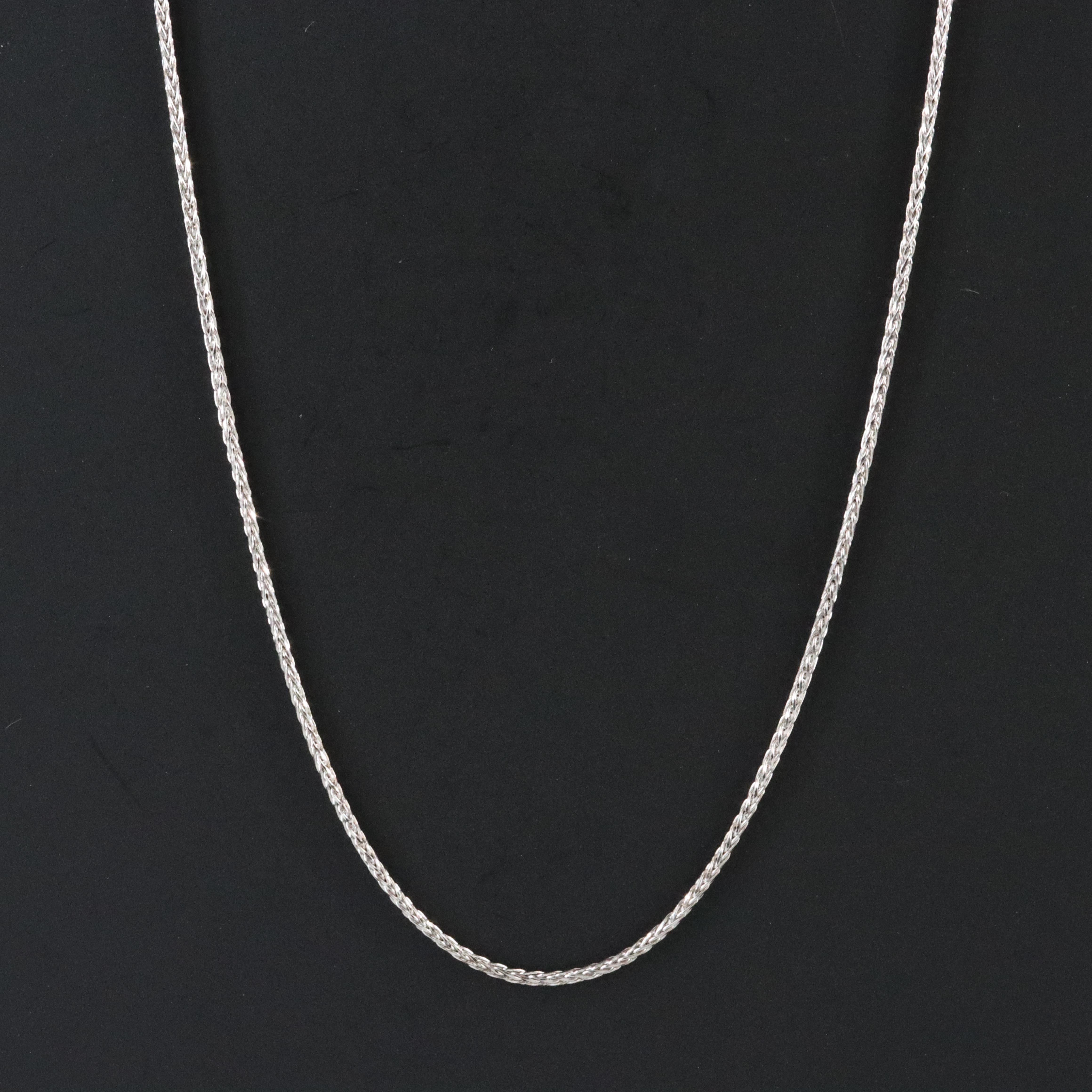 14K Fancy Link Necklace