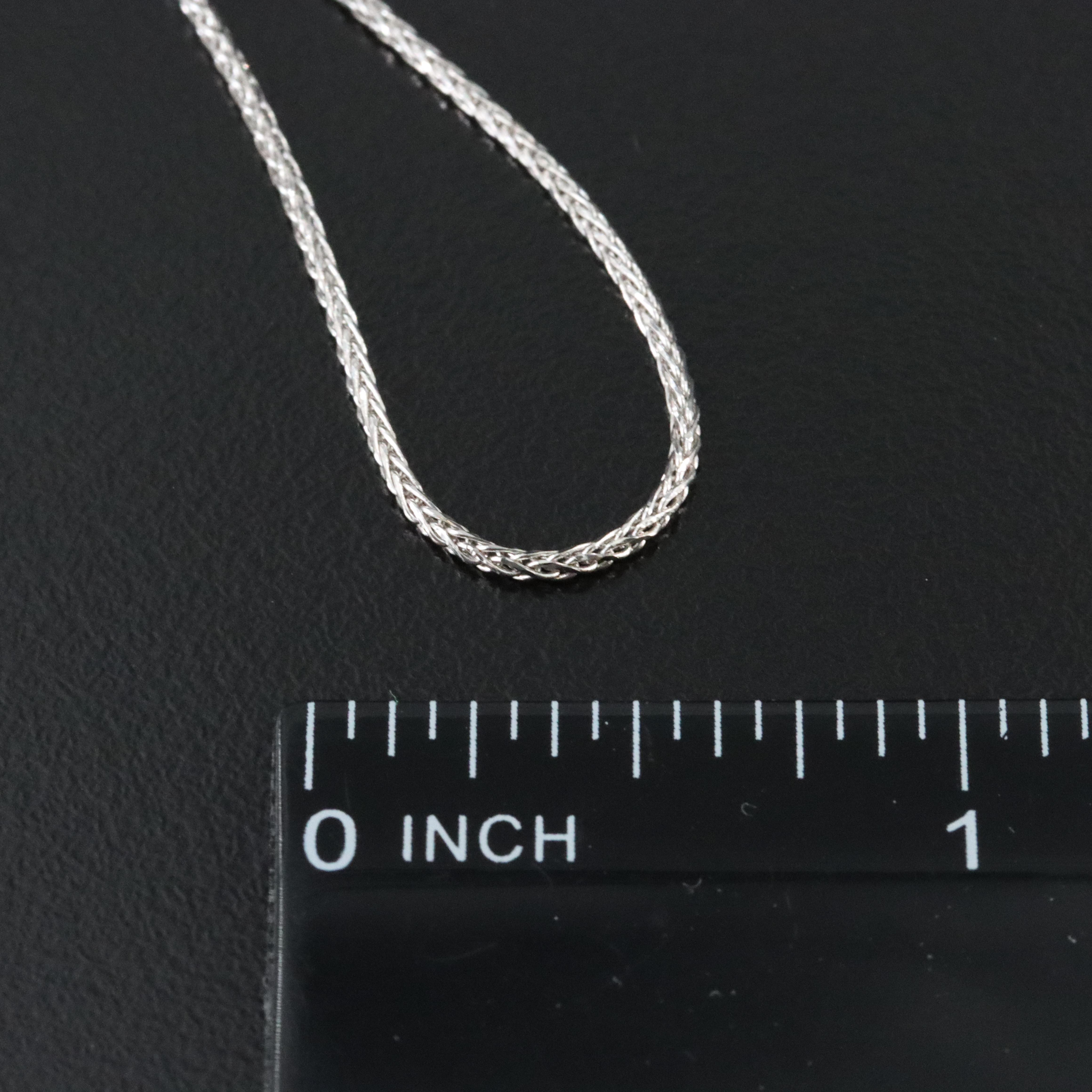 14K Fancy Link Necklace