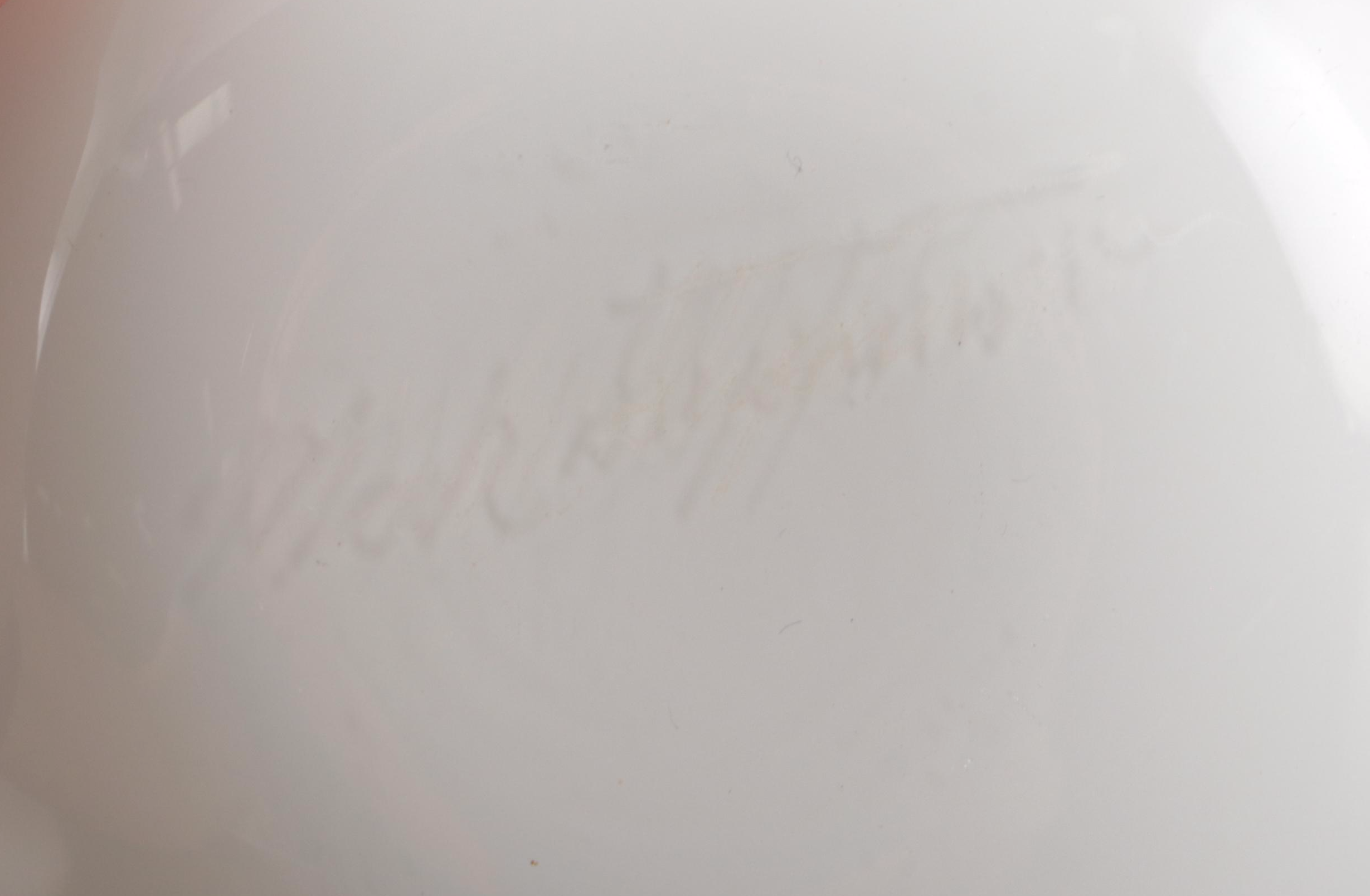 Goebel Crystal Bird with Mark Stephenson Art Glass Paperweight