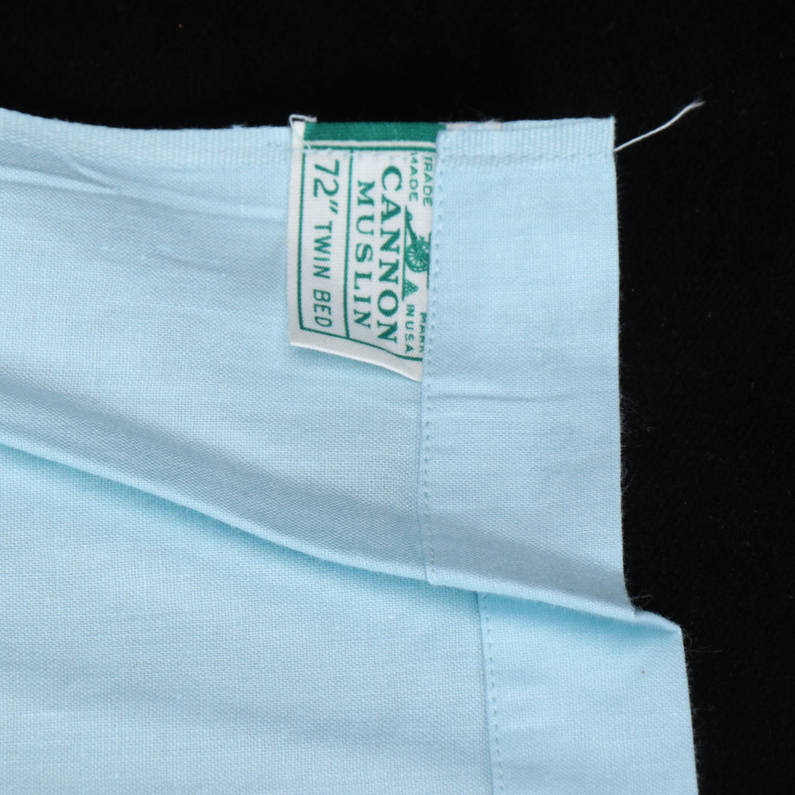 Hand-Embroidered Muslin Sheet Sets with Pamela Kline and More Linens