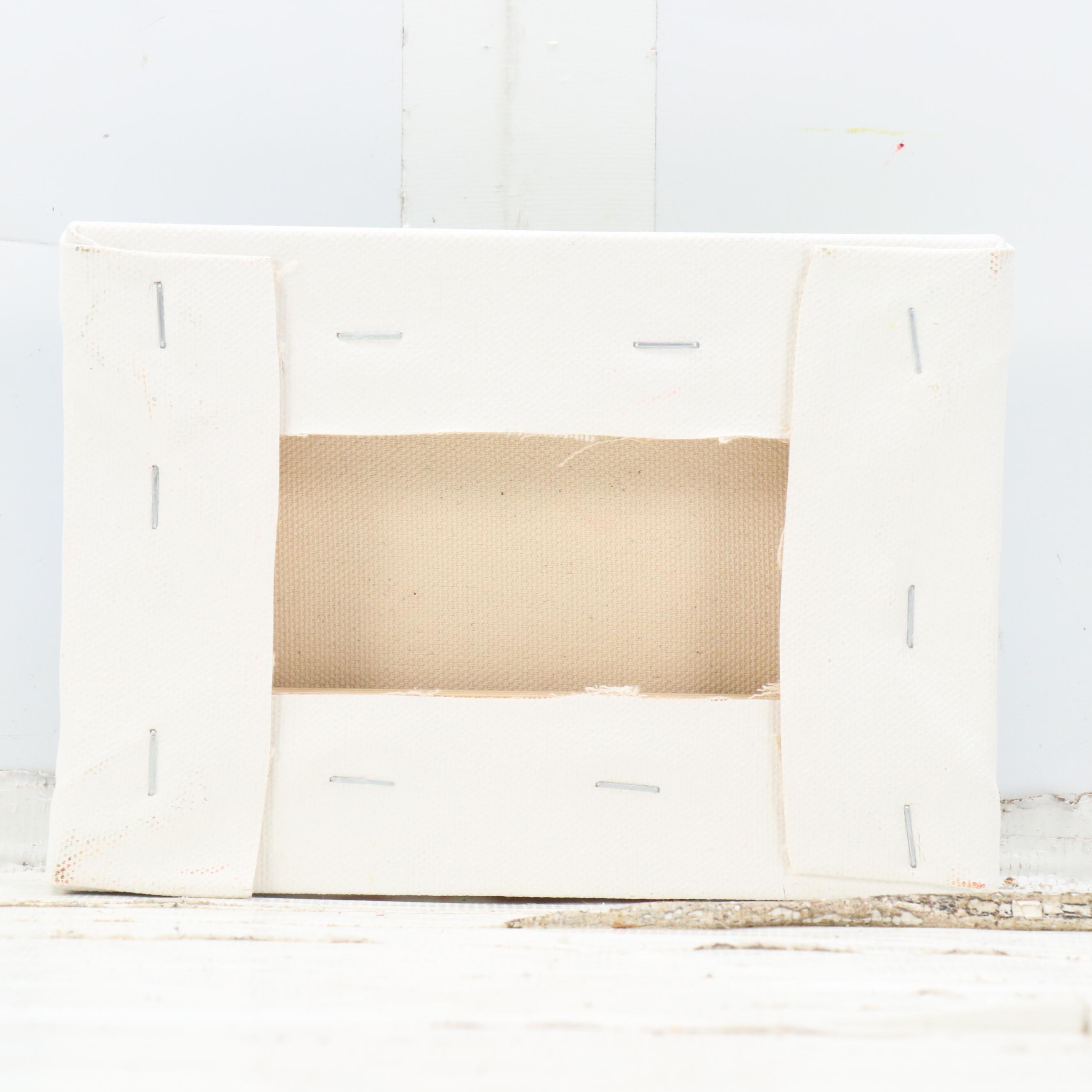 Sally Rosenbaum Still Life Oil Painting, 21st Century