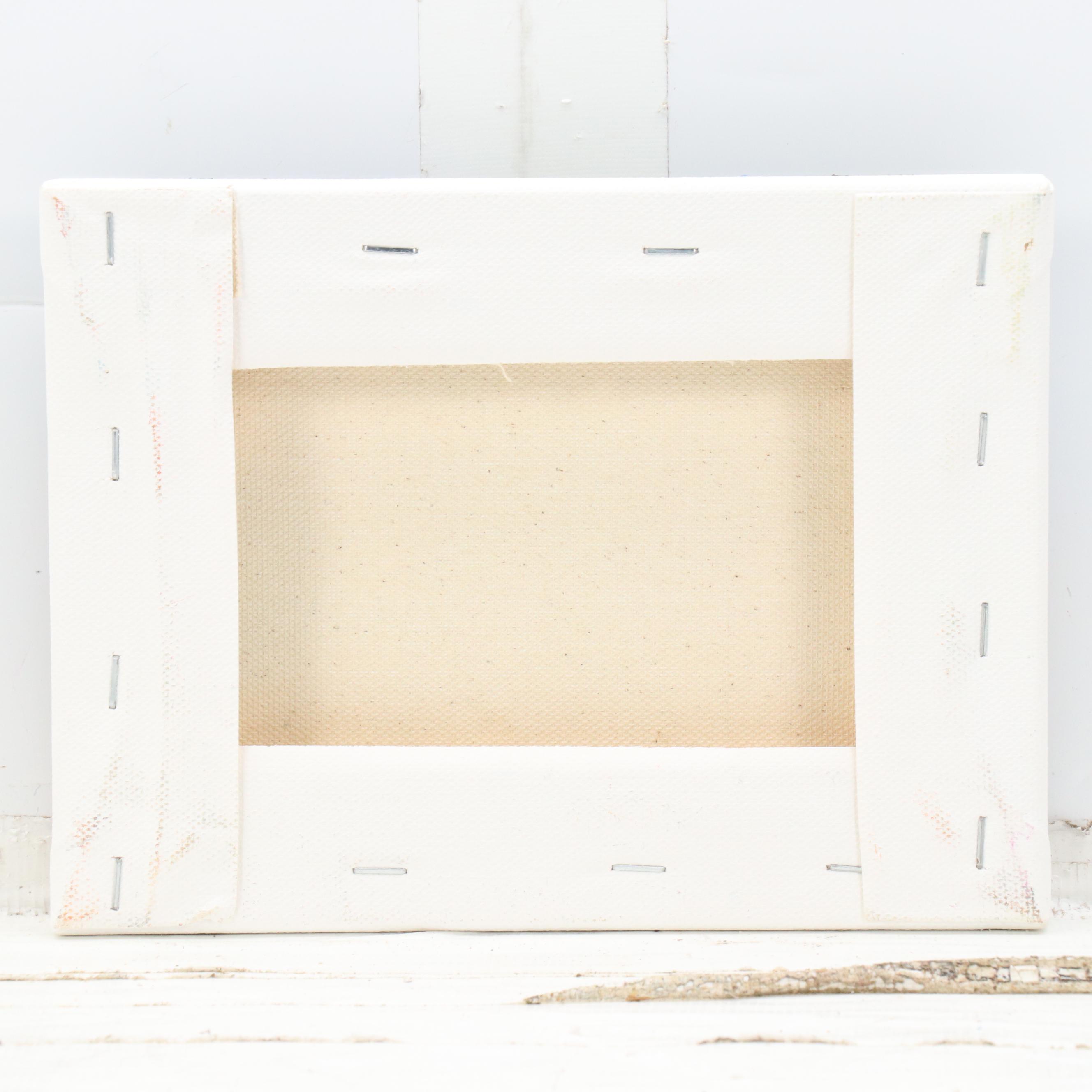 Sally Rosenbaum Still Life Oil Painting, 21st Century