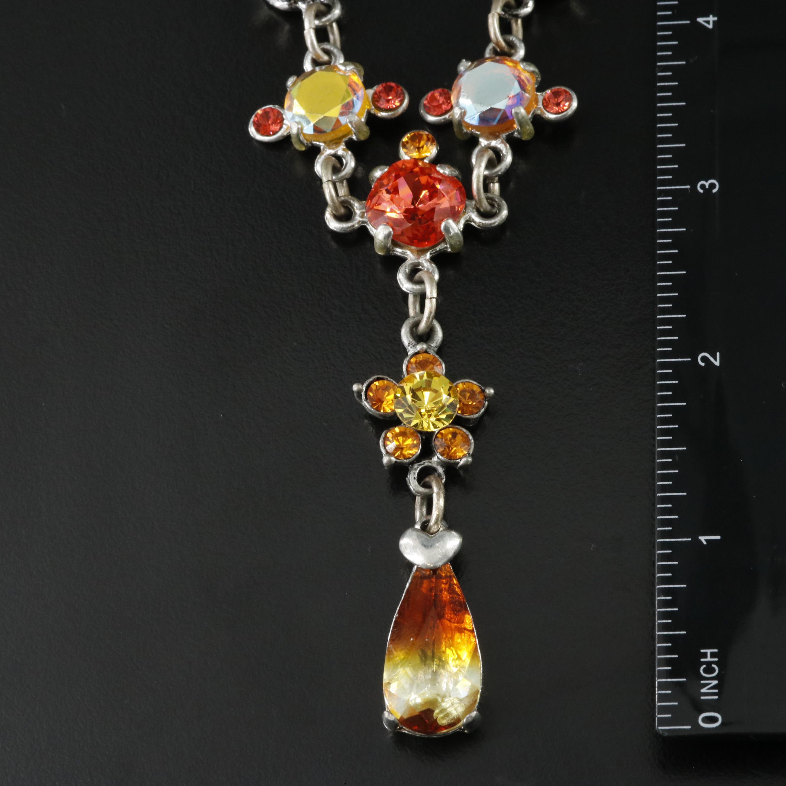 Rodrigo Otazu Crystal Necklace