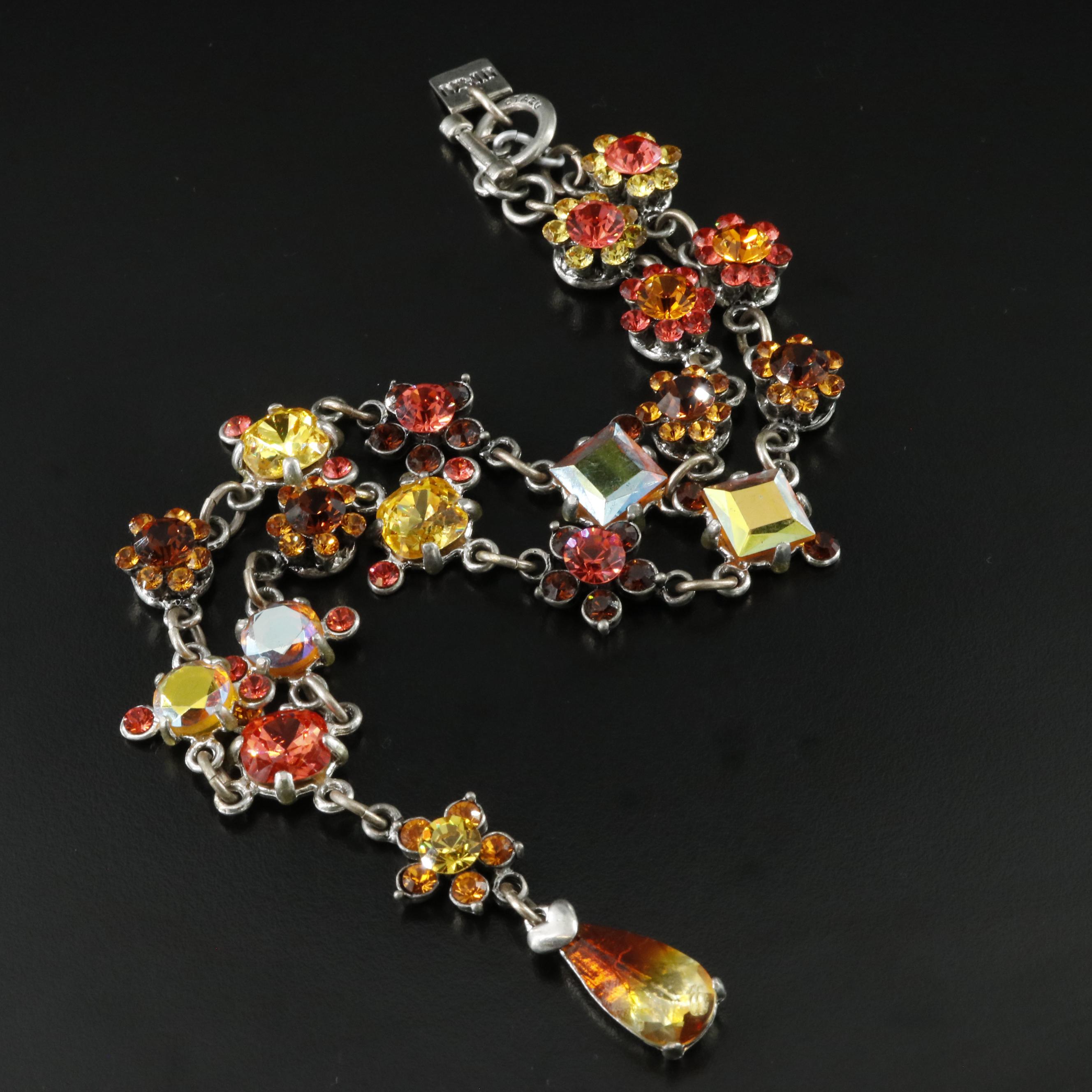 Rodrigo Otazu Crystal Necklace