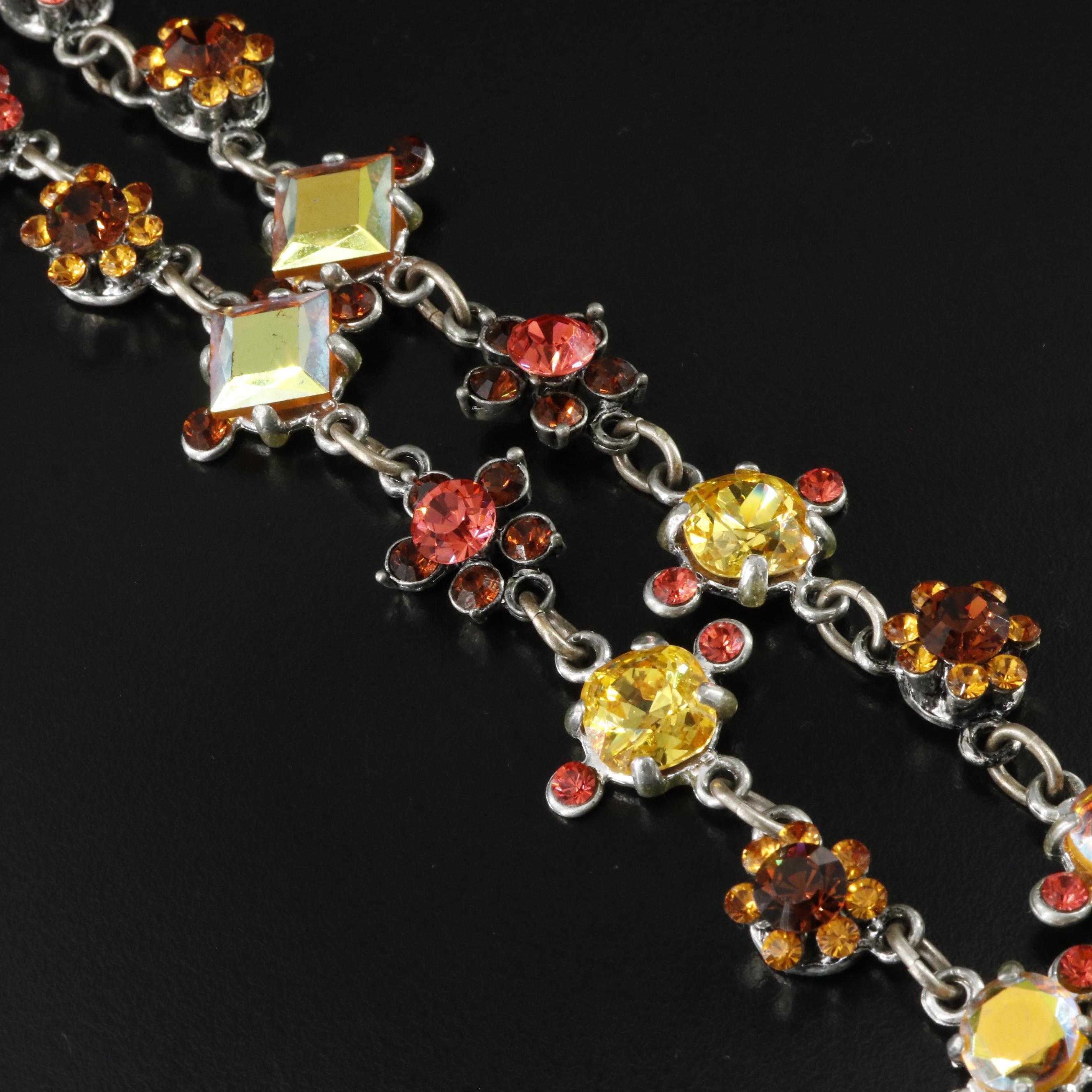 Rodrigo Otazu Crystal Necklace