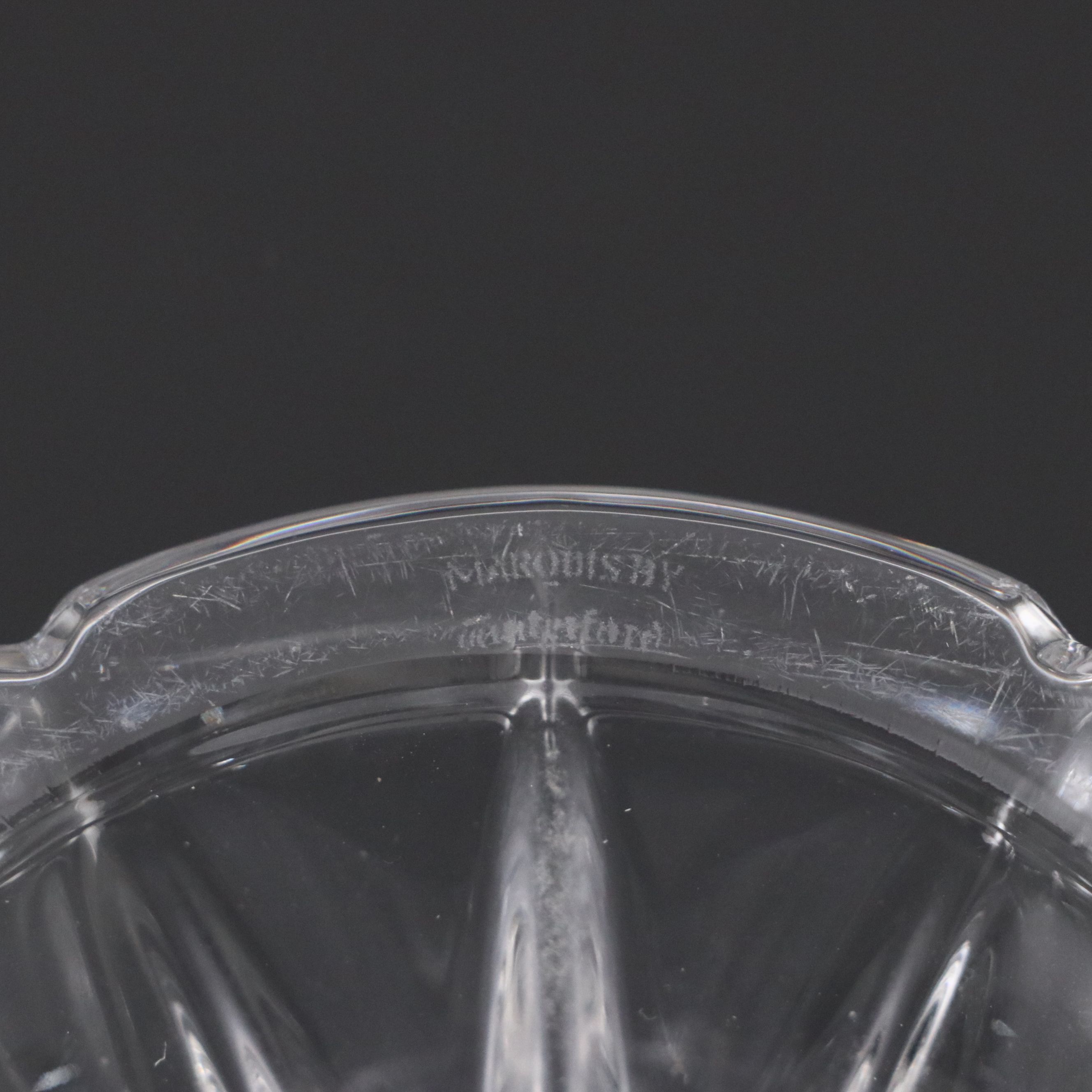 Oleg Cassini, Rosenthal, Orrefors Crystal, Marquis by Waterford Crystal, More