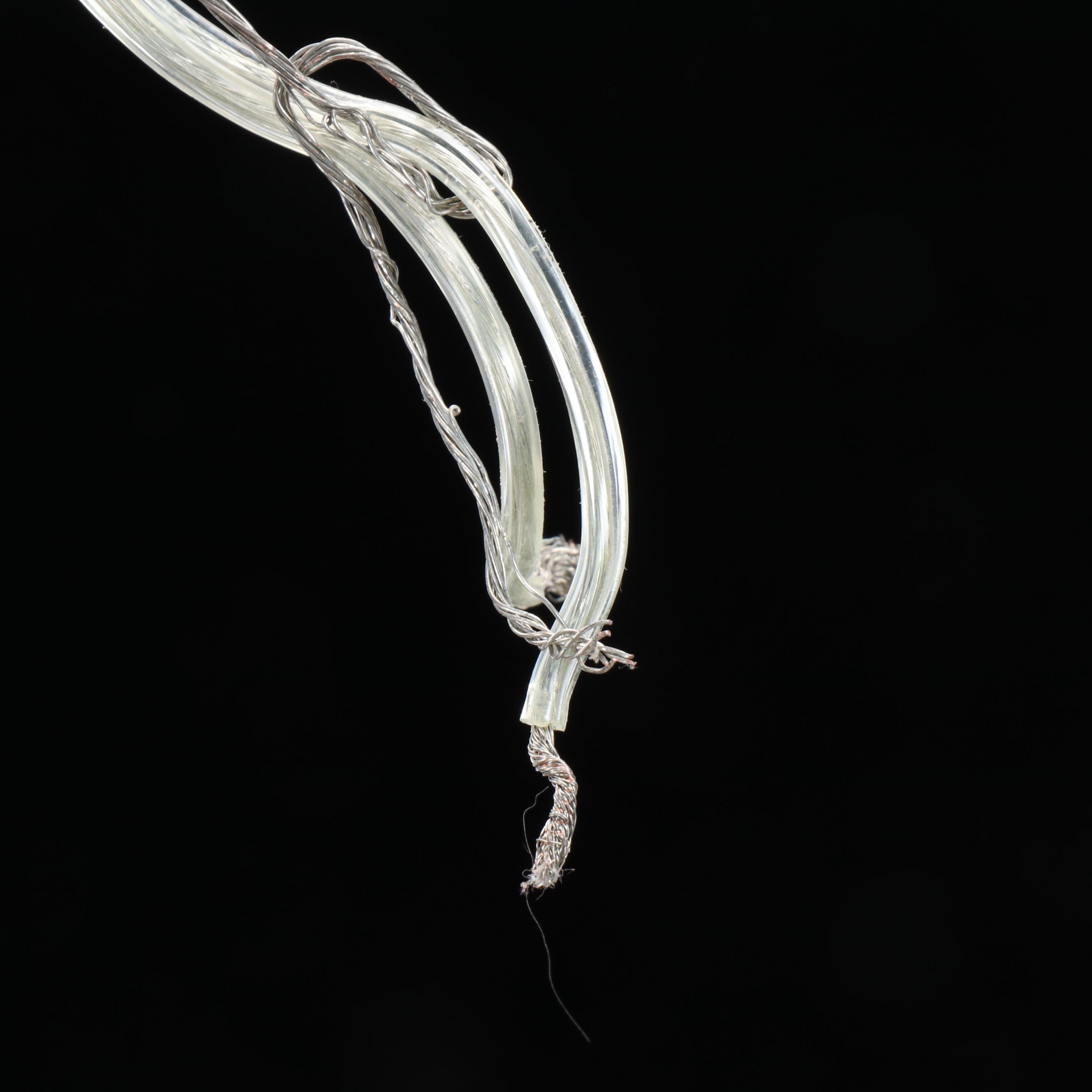 Ballard Designs Coral Sunburst Style Pendant Light