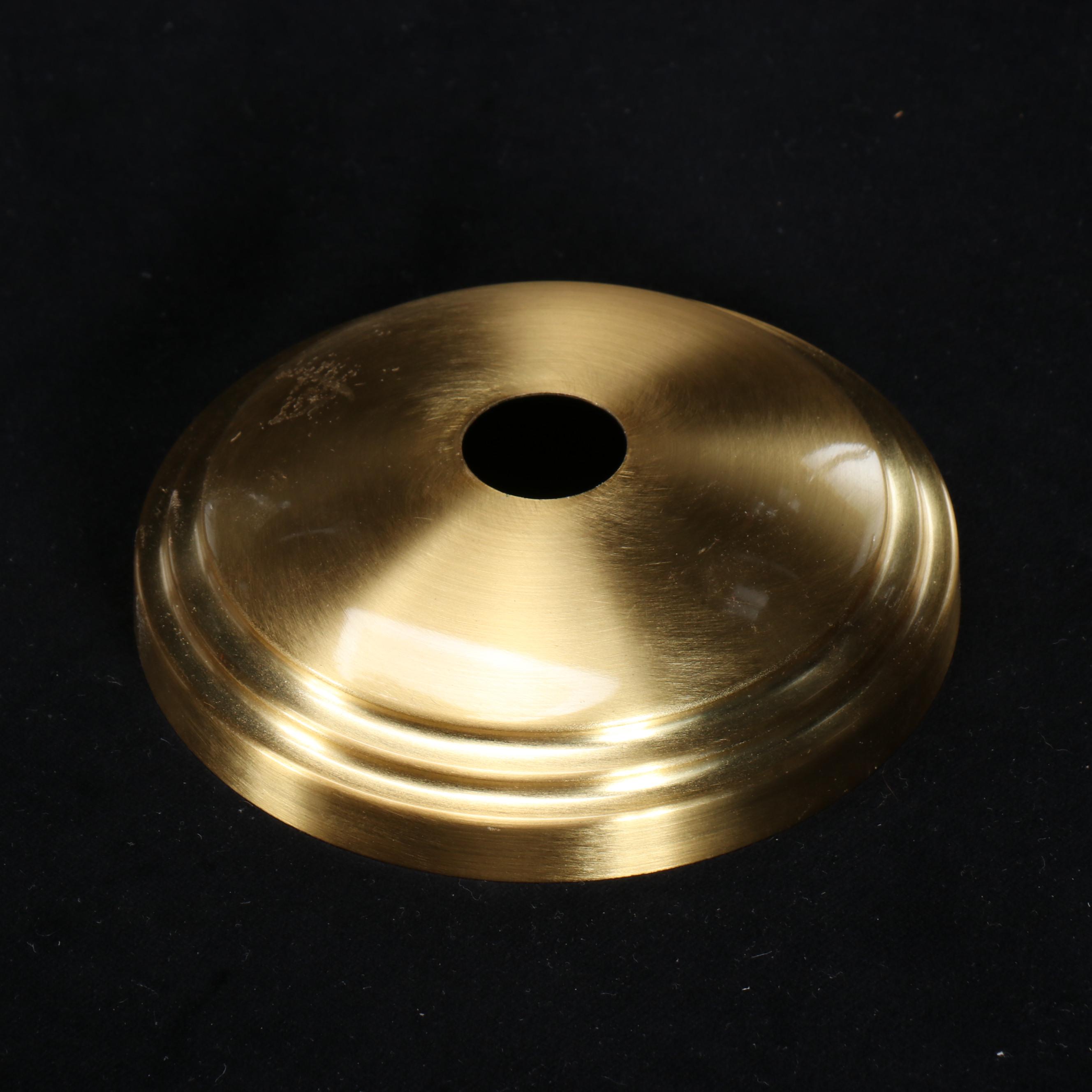 Ballard Designs Coral Sunburst Style Pendant Light