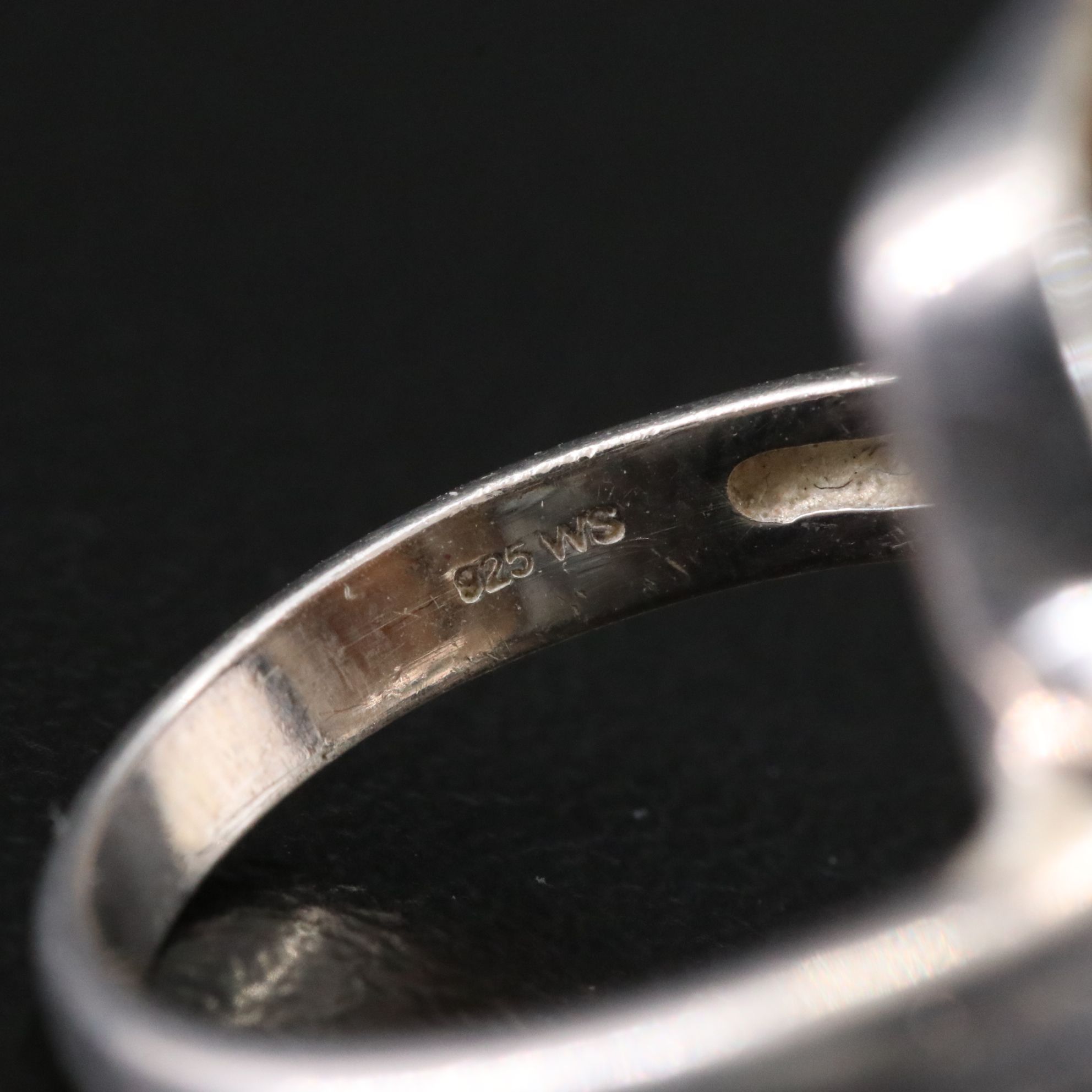 Sterling Tiger's Eye and Turquoise Rings