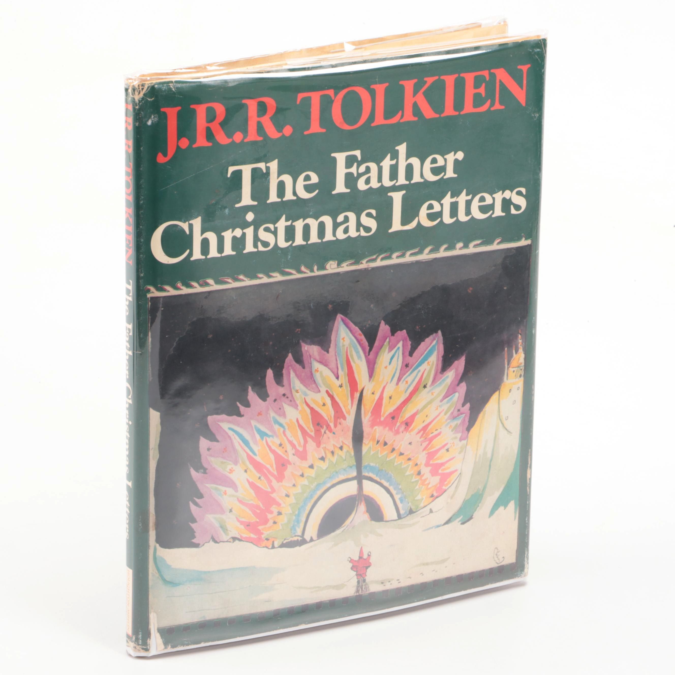 First Edition "The Father Christmas Letters" by J. R. R. Tolkien, 1976