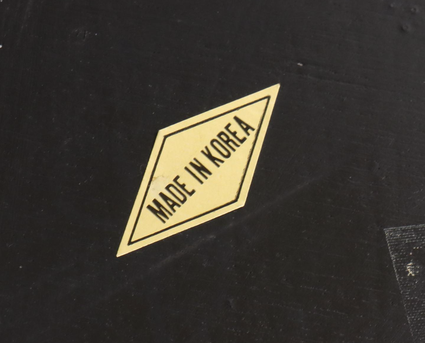 Korean Newspaper Stacking Nesting Tables with Faux Book Storage Racks