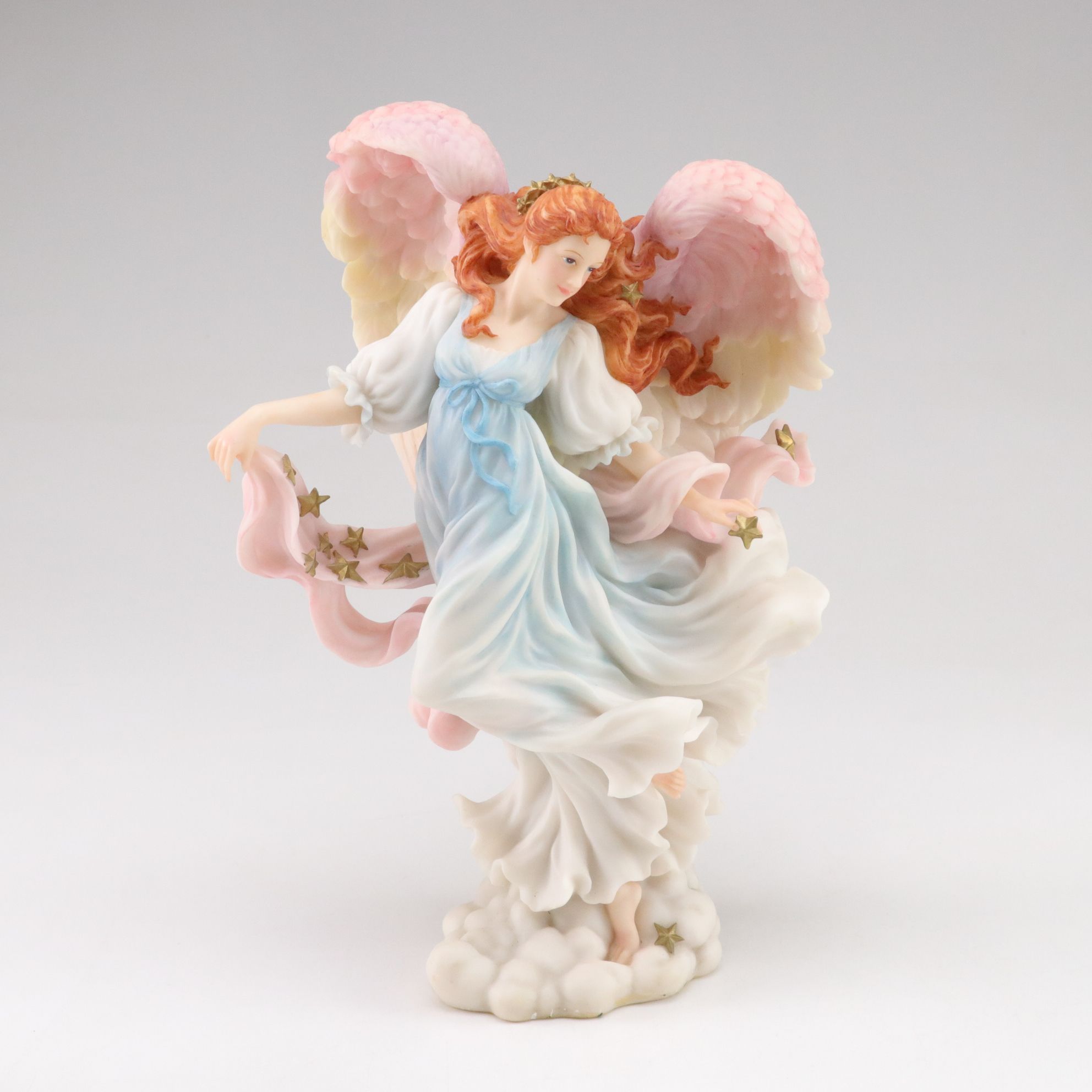 Seraphim Classics "Heaven's Shining Star" with Samantha, Diana & More Angels