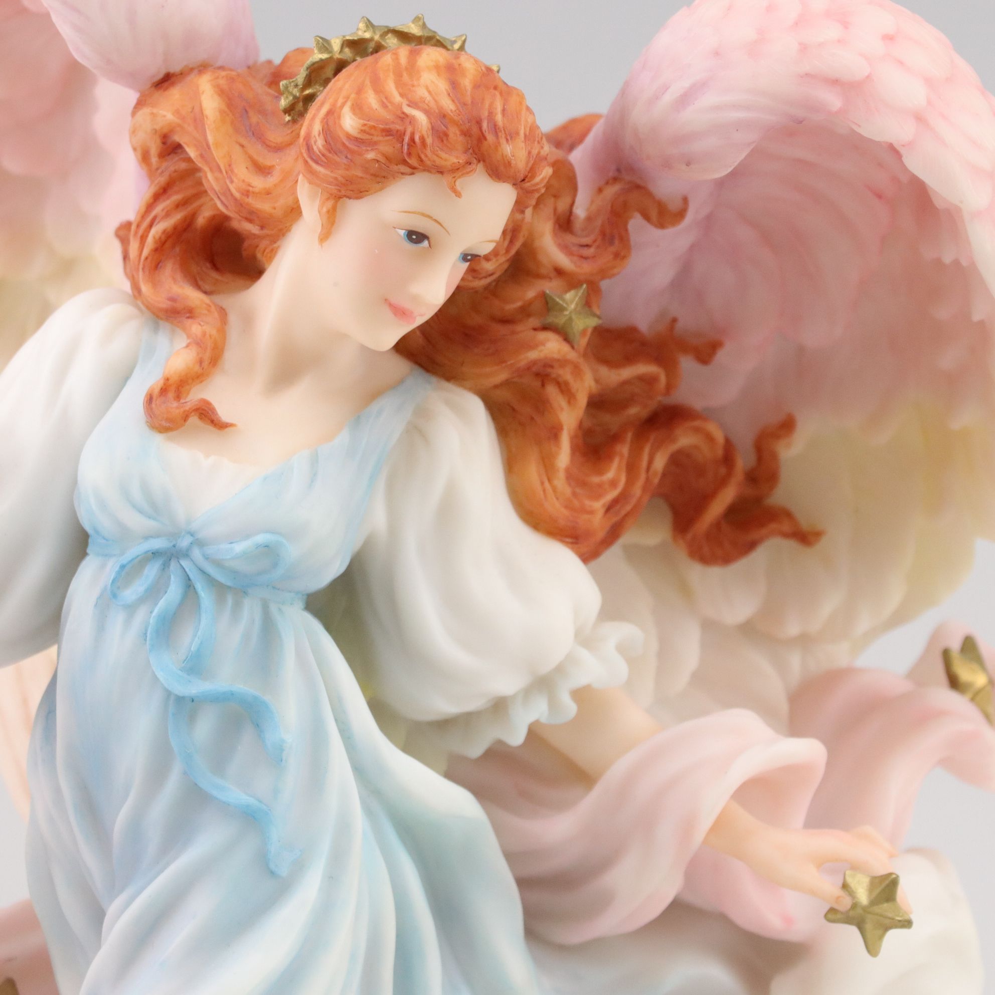 Seraphim Classics "Heaven's Shining Star" with Samantha, Diana & More Angels