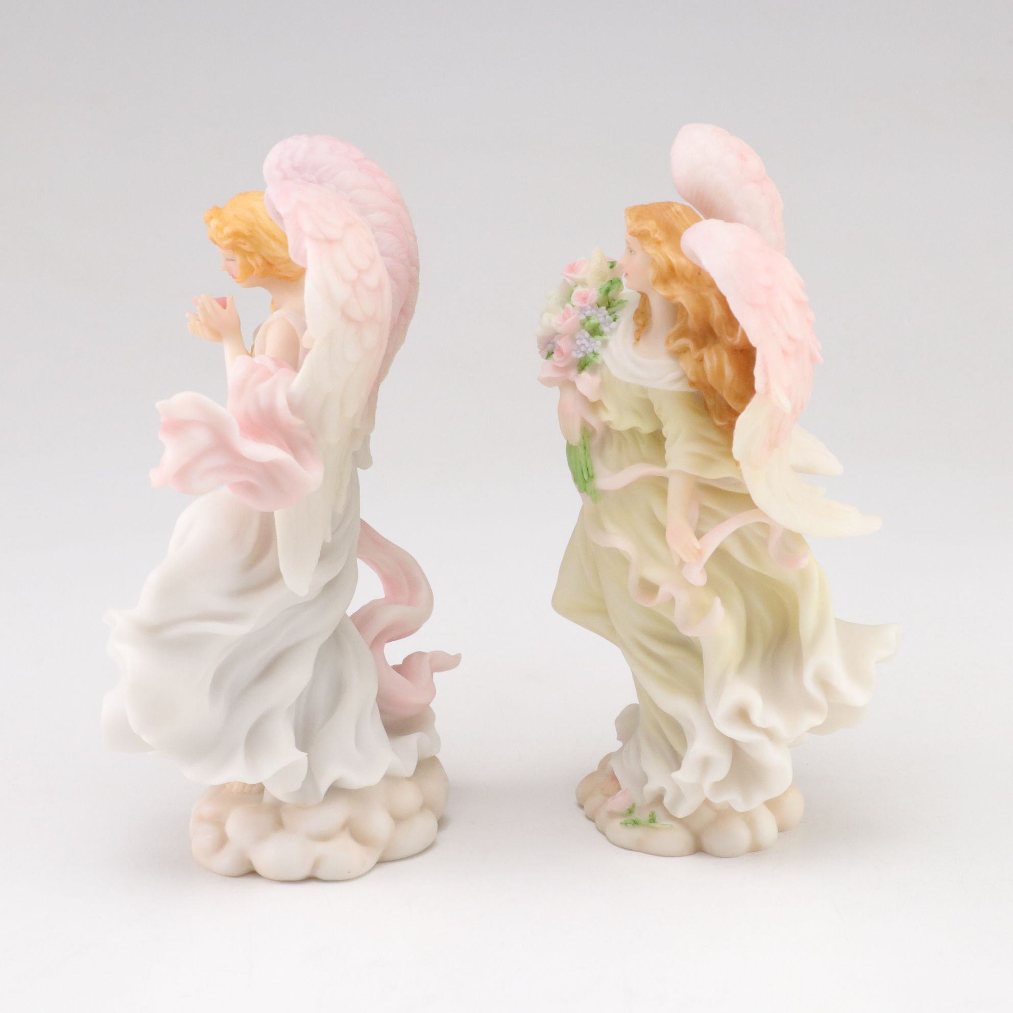 Seraphim Classics "Heaven's Shining Star" with Samantha, Diana & More Angels