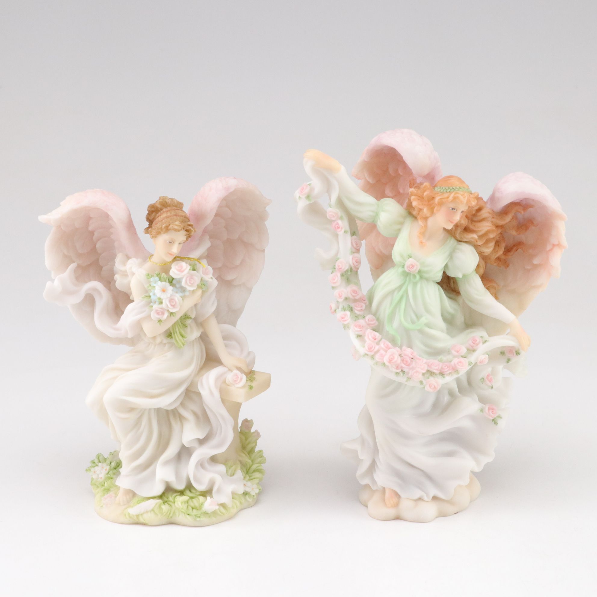 Seraphim Classics "Heaven's Shining Star" with Samantha, Diana & More Angels