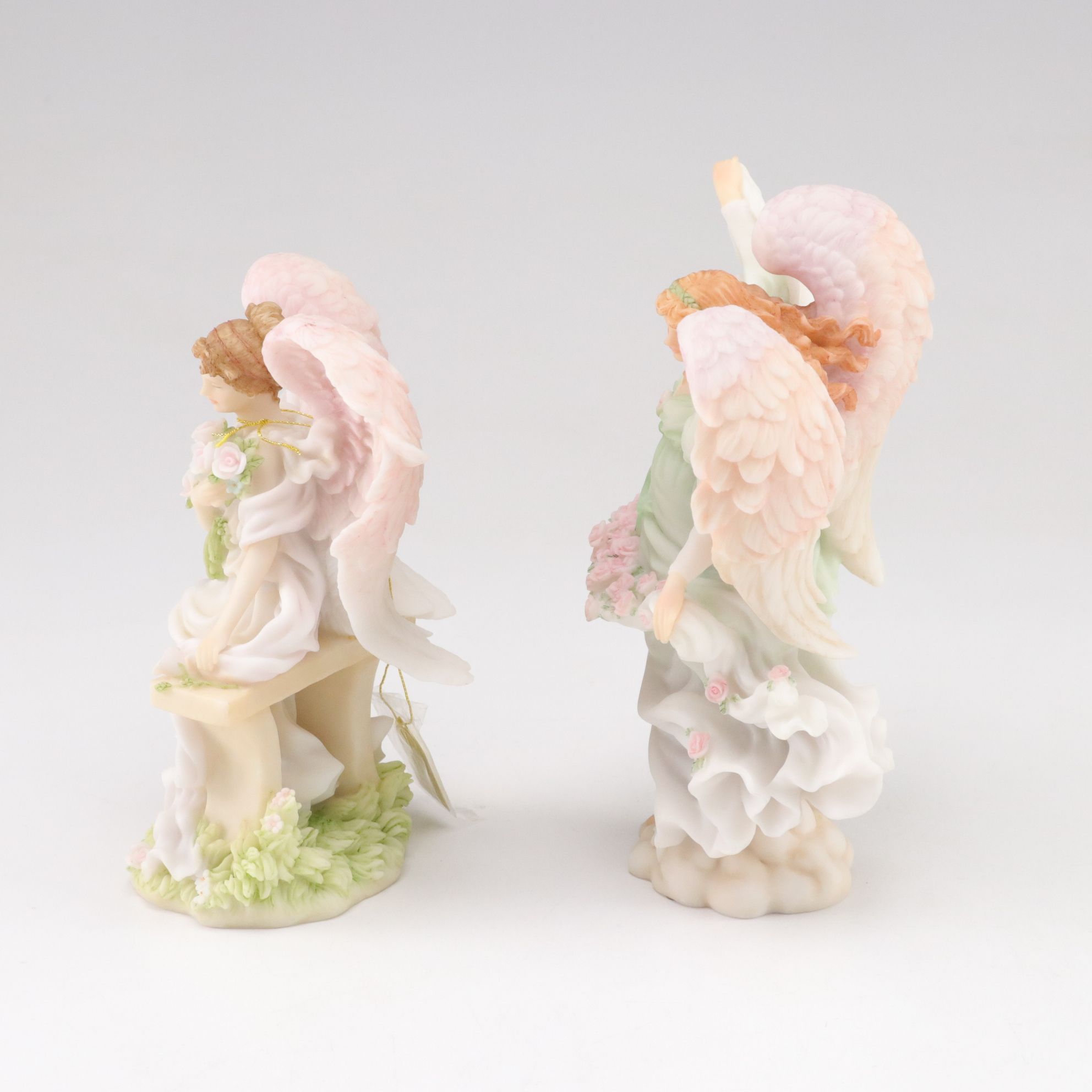 Seraphim Classics "Heaven's Shining Star" with Samantha, Diana & More Angels