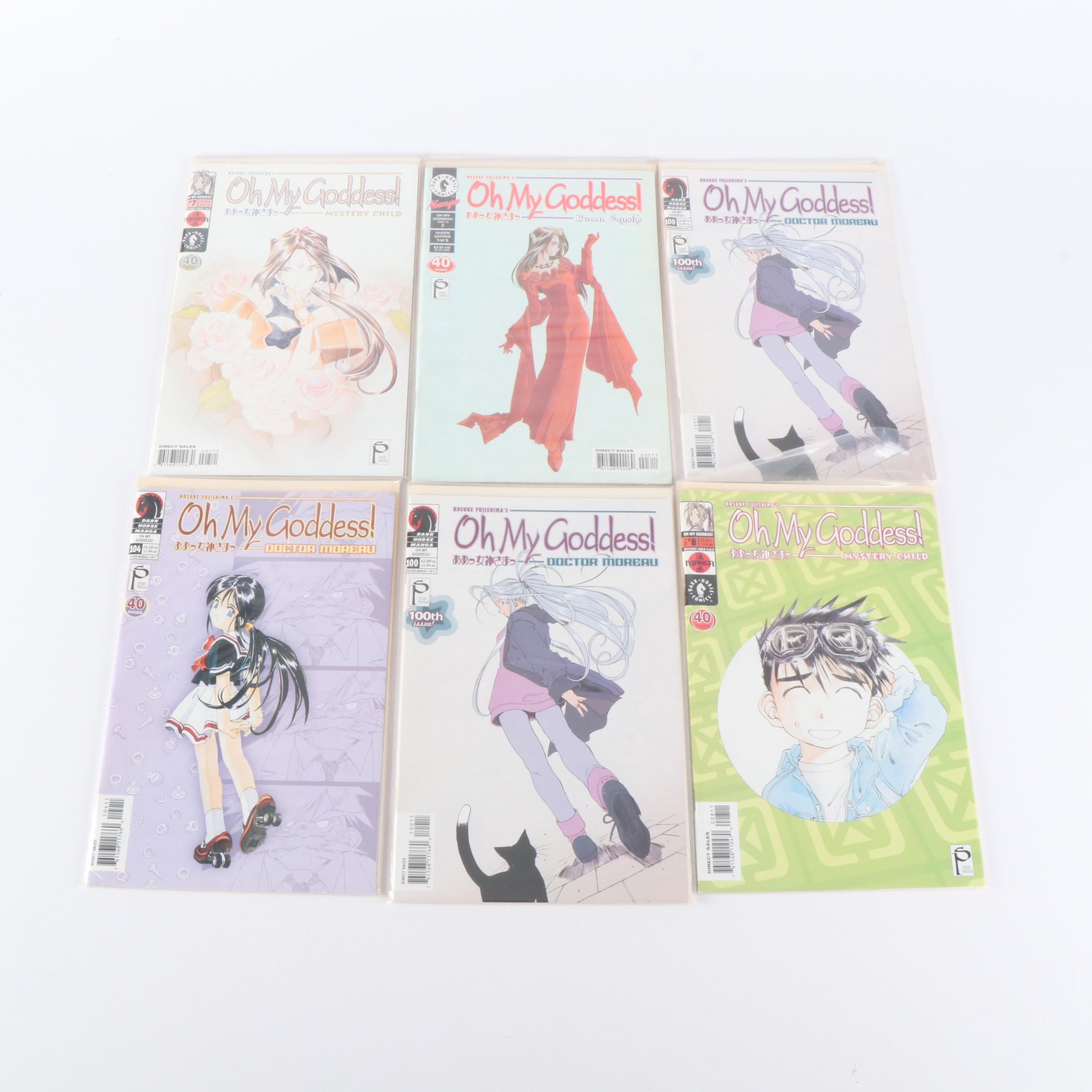 Modern Age Comic Books Featuring "Mindhunter", "House of Secrets", and More