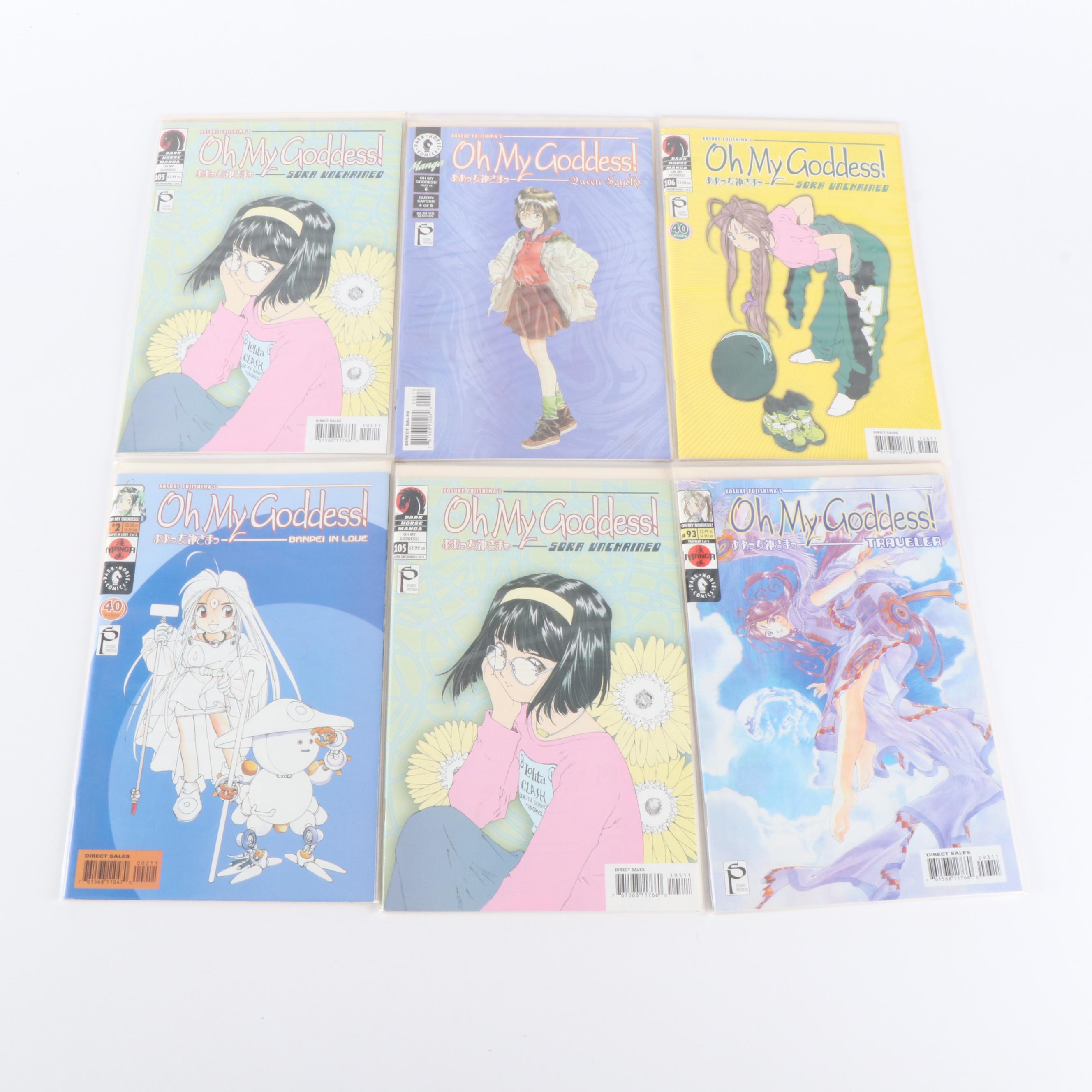 Modern Age Comic Books Featuring "Mindhunter", "House of Secrets", and More