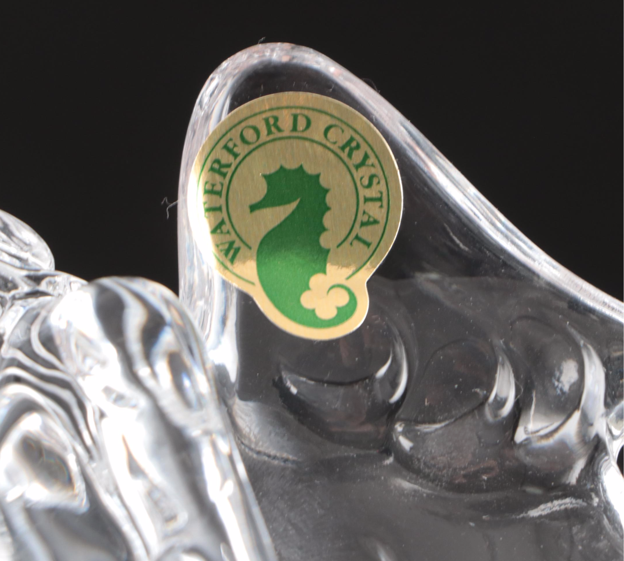 Waterford Crystal "Angel of Hope" and More Angel Figurines