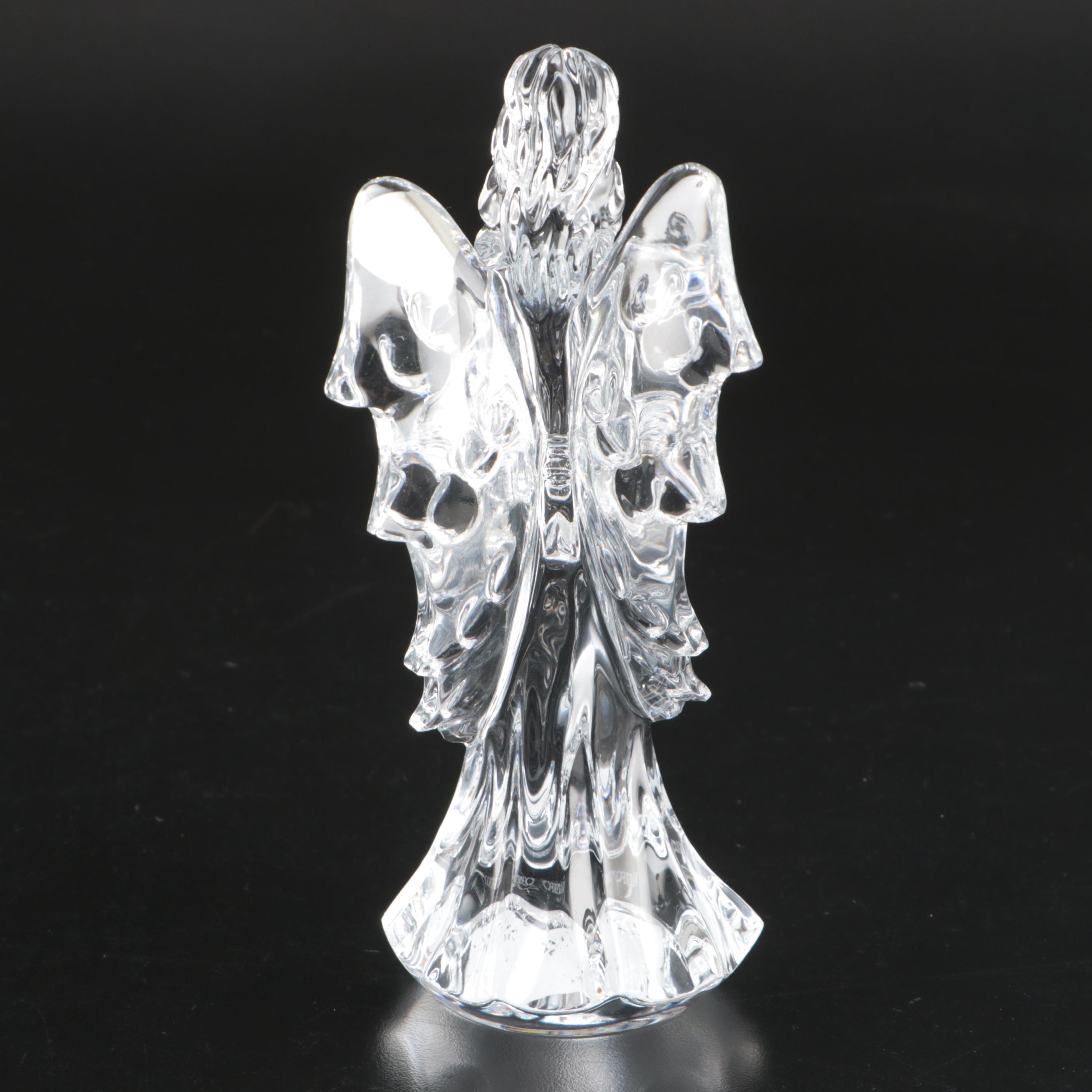 Waterford Crystal "Angel of Hope" and More Angel Figurines