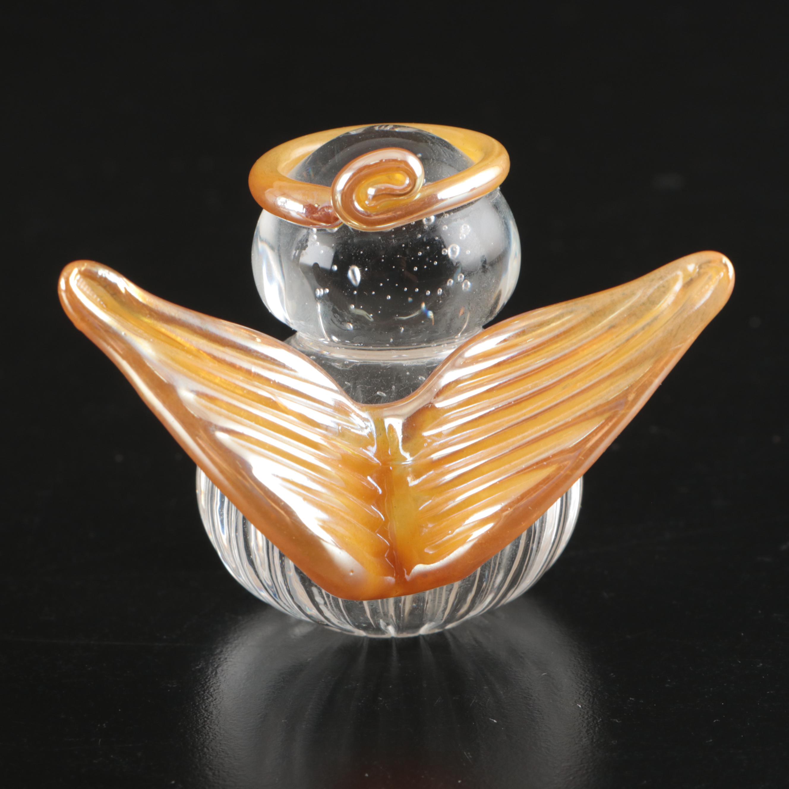 Waterford Crystal "Angel of Hope" and More Angel Figurines